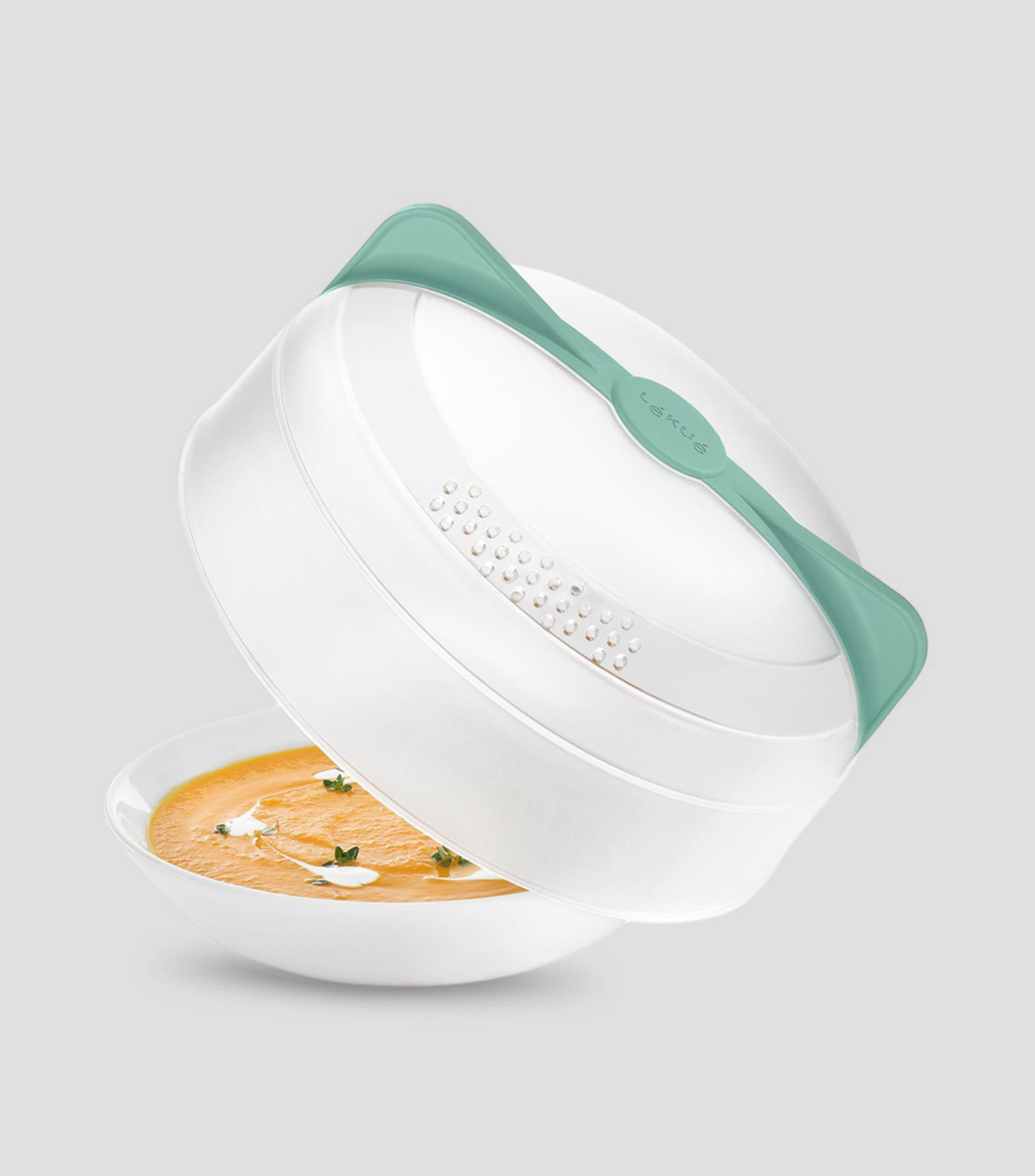 Tapa para Horno de Microondas