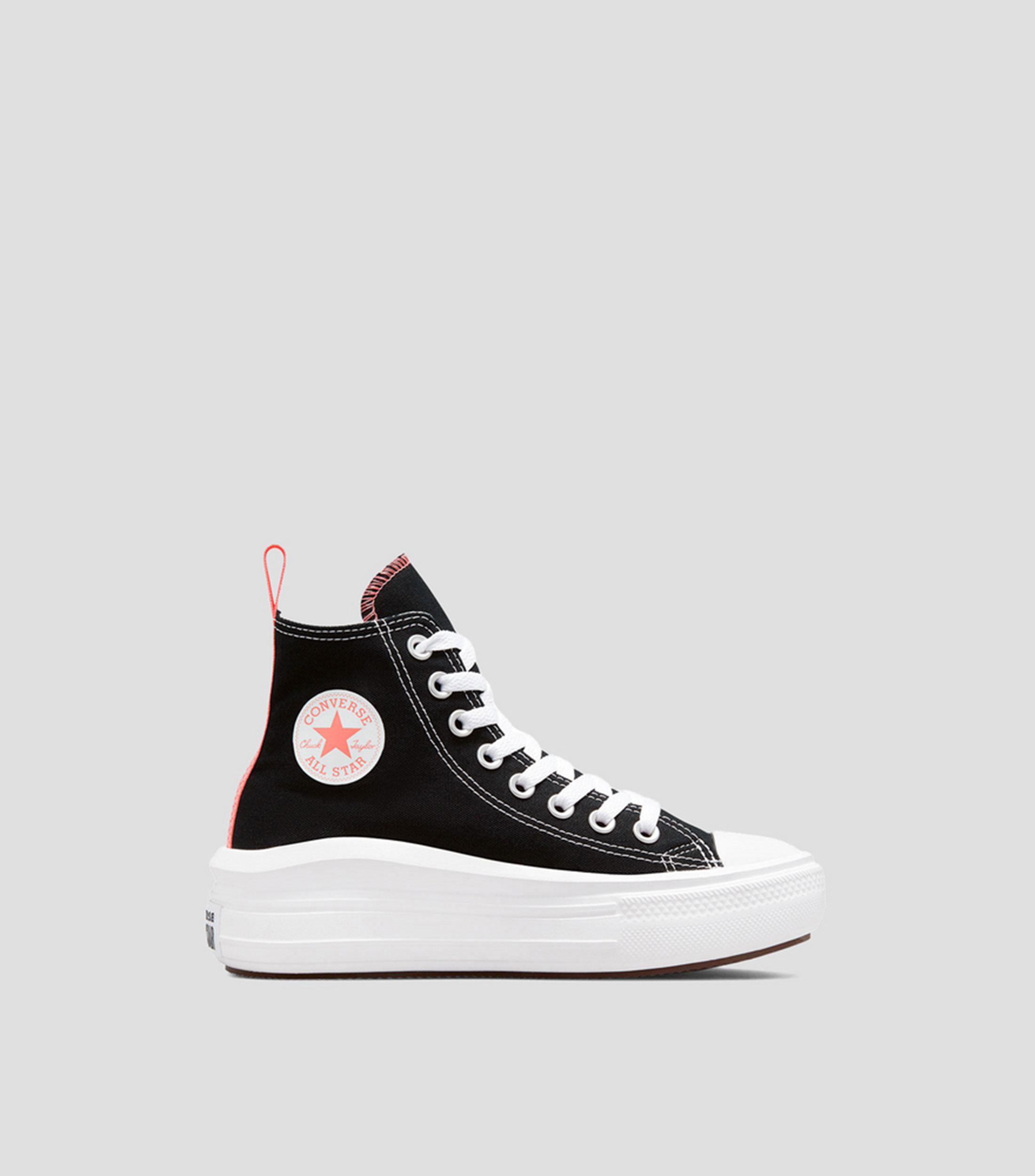 Tenis Converse Nina Bota Move Niña