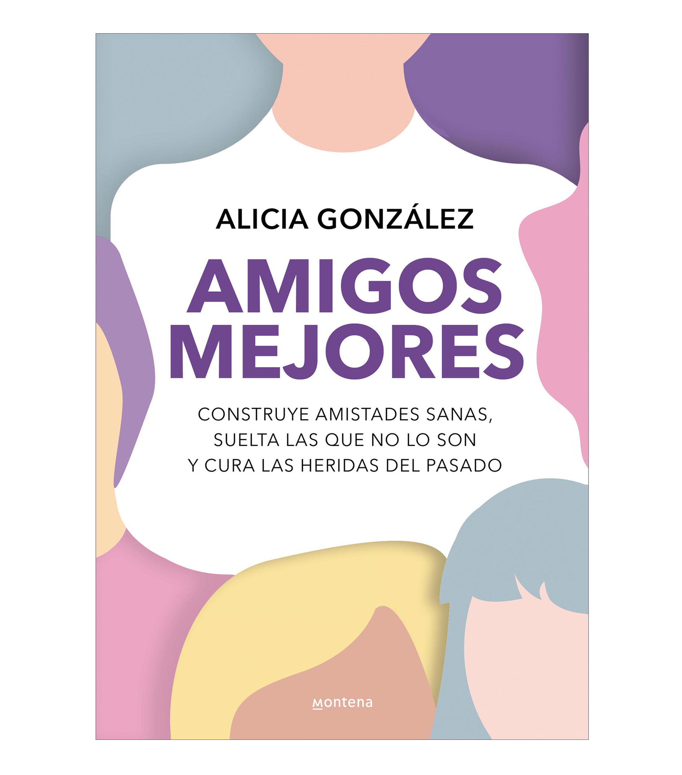 NovelaAmigos Mejores, Alicia González