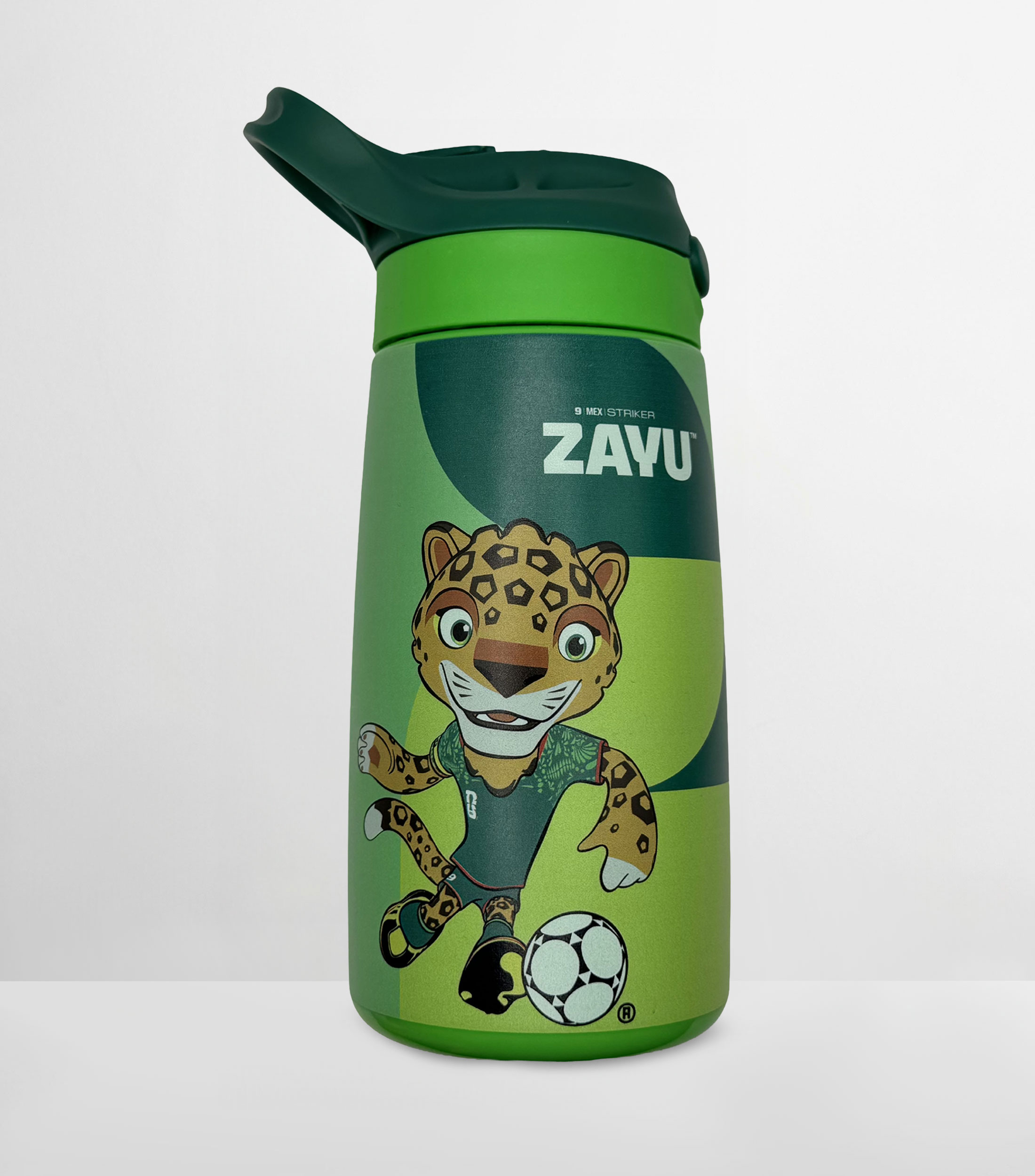 Botella Mundial FIFA 2026 Zayu