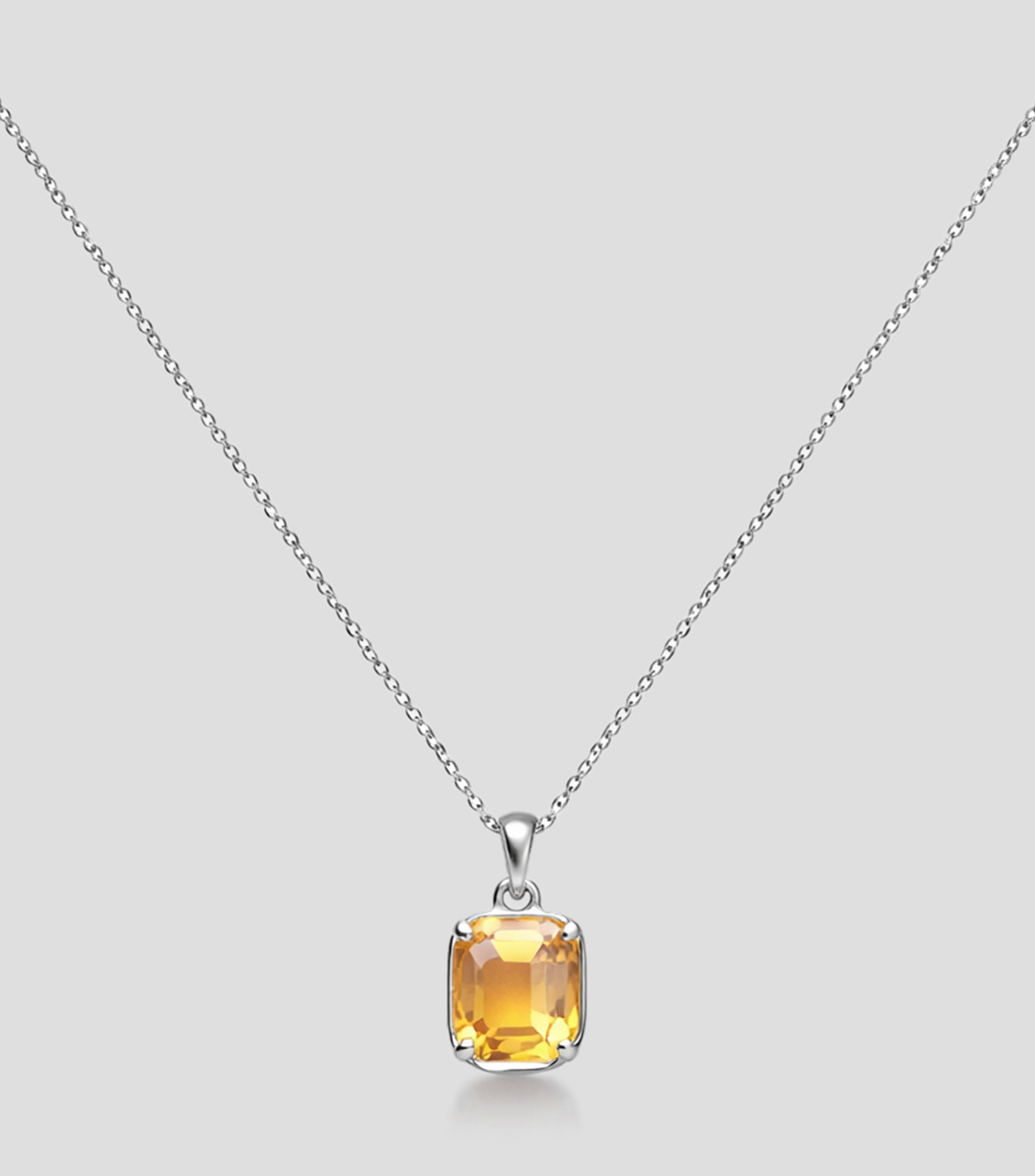 Collar en plata .925 Mujer