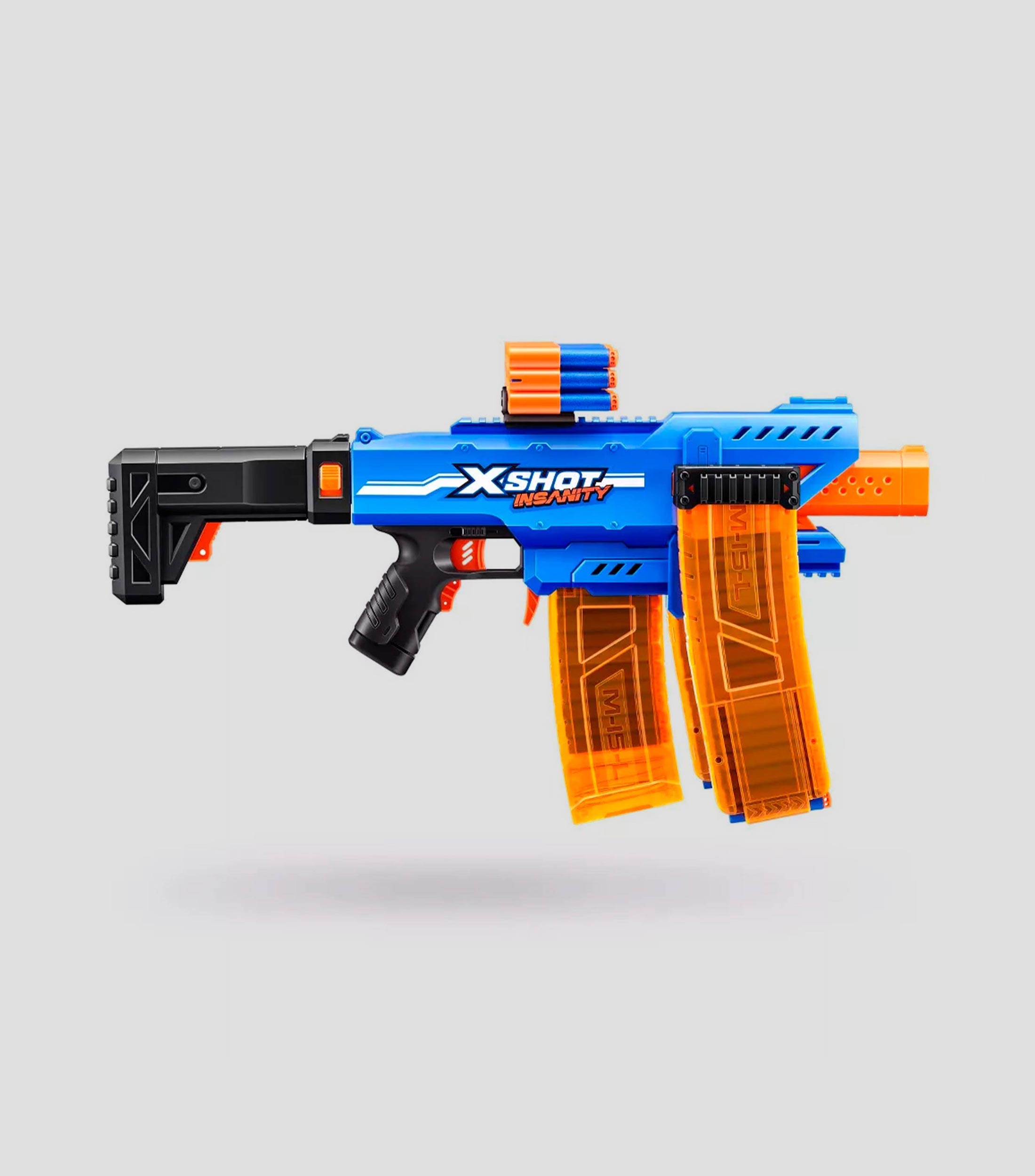 X-SHOT Insanity Mad Meg