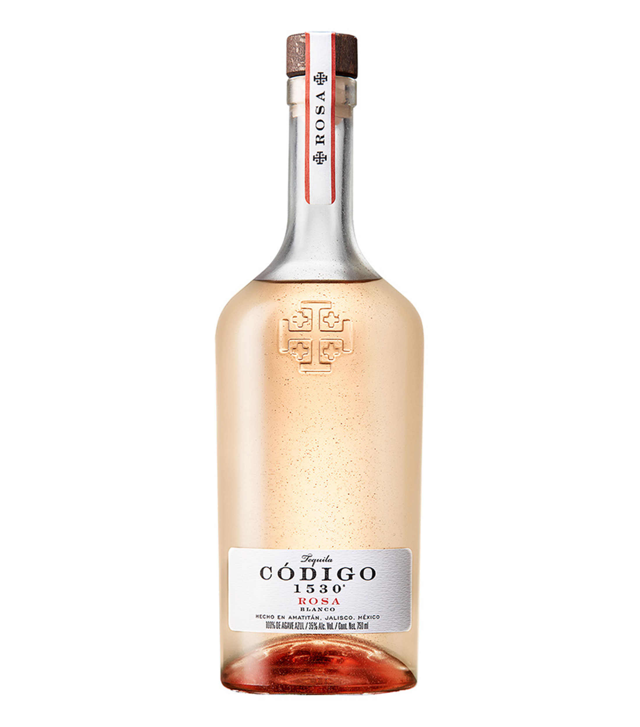 Tequila Rosa Codigo 1530, 750 ml