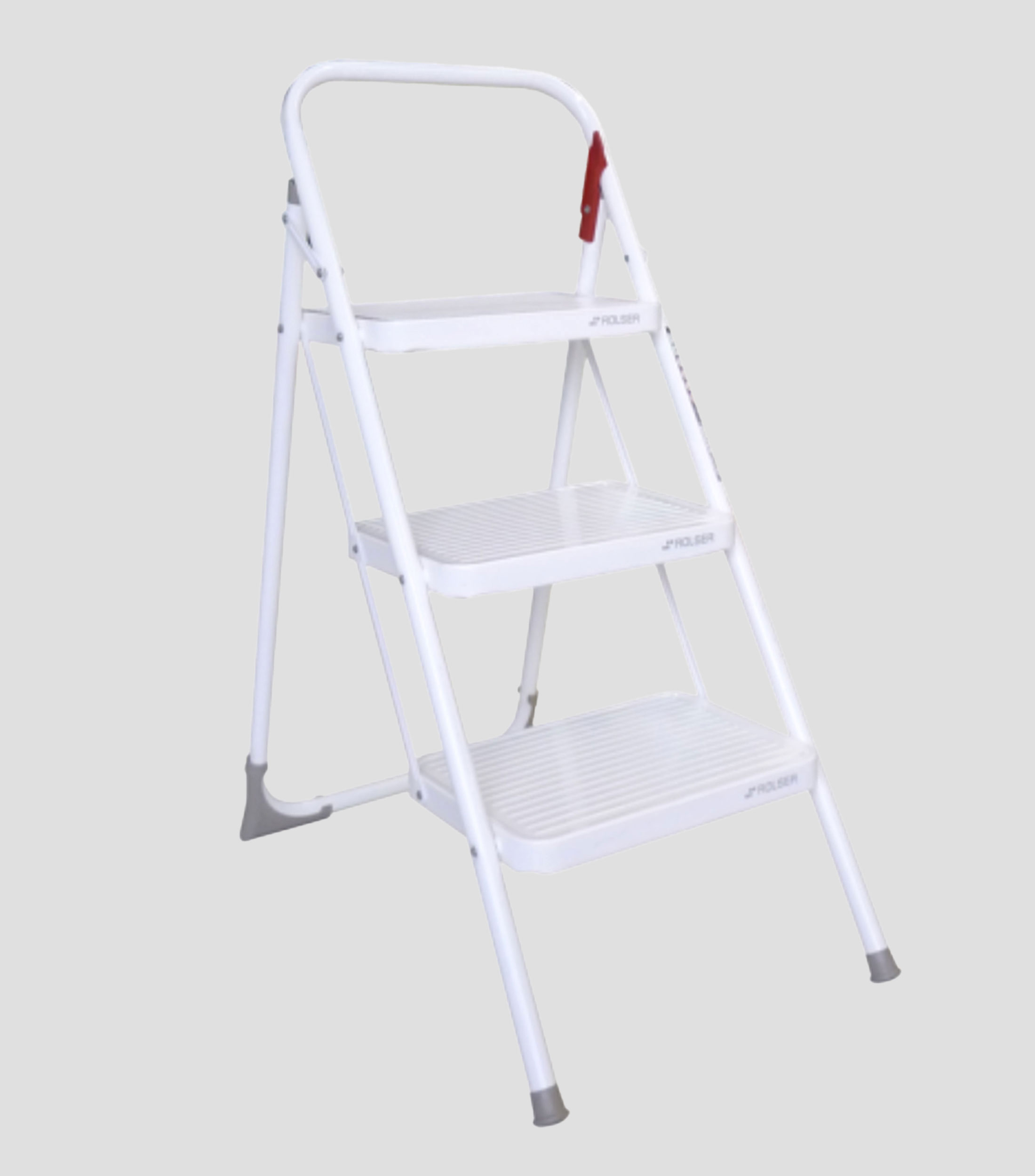 Escalera plegable M-11 UNE en metal