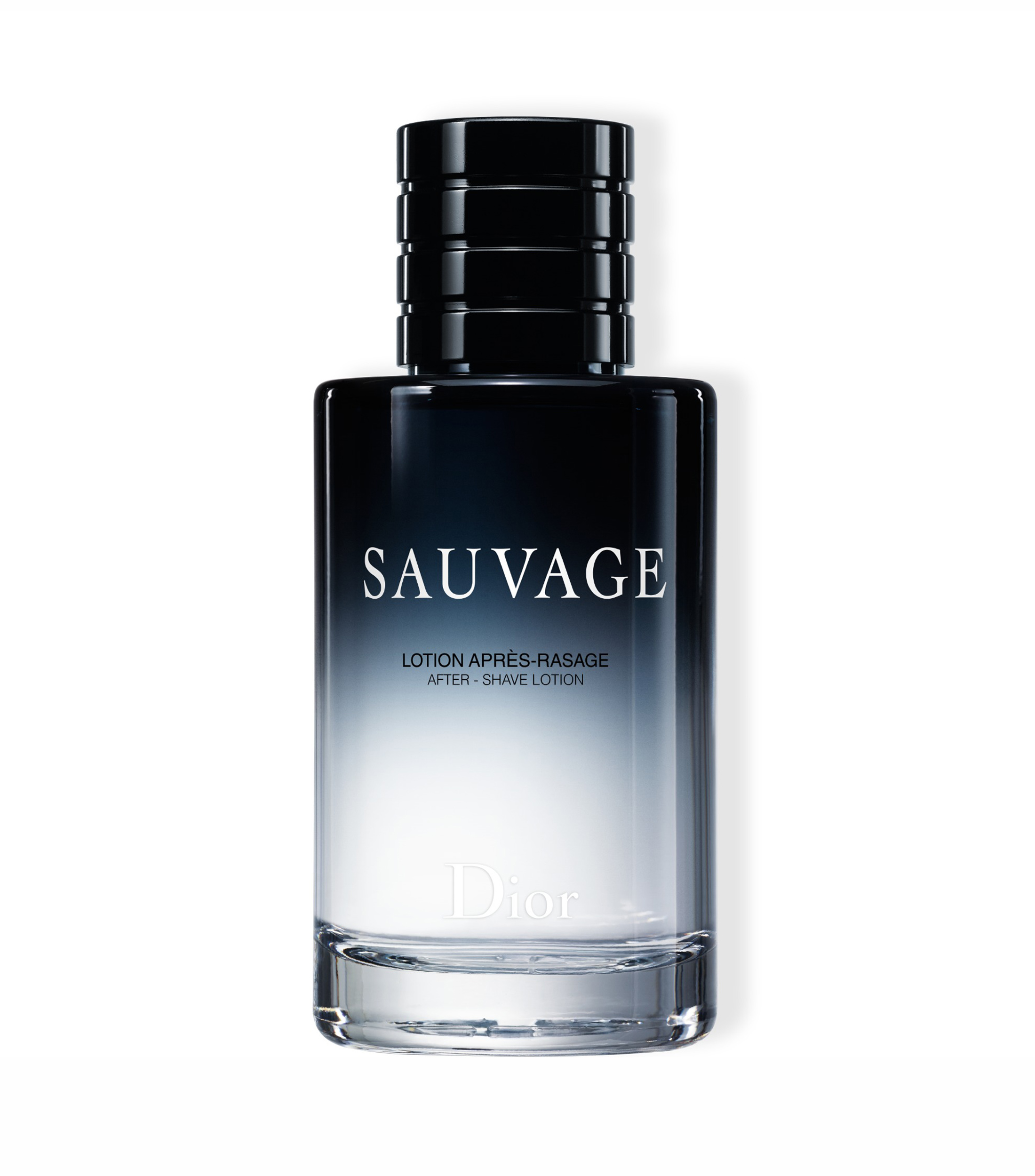 SAUVAGE LOCIÓN PARA DESPUÉS DE AFEITAR, 100 ML