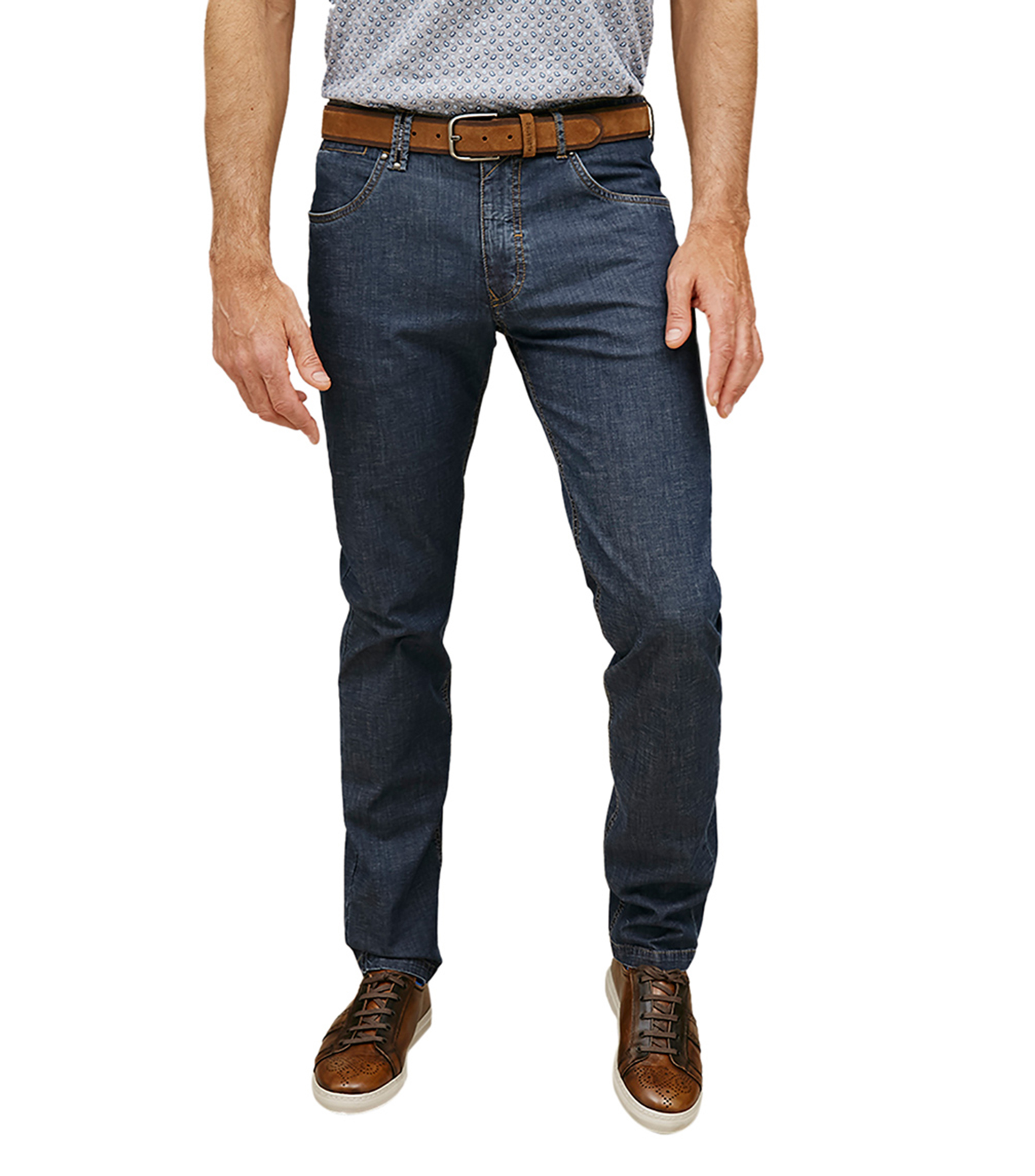Florentino Jeans Slim Fit Hombre - El Palacio de Hierro