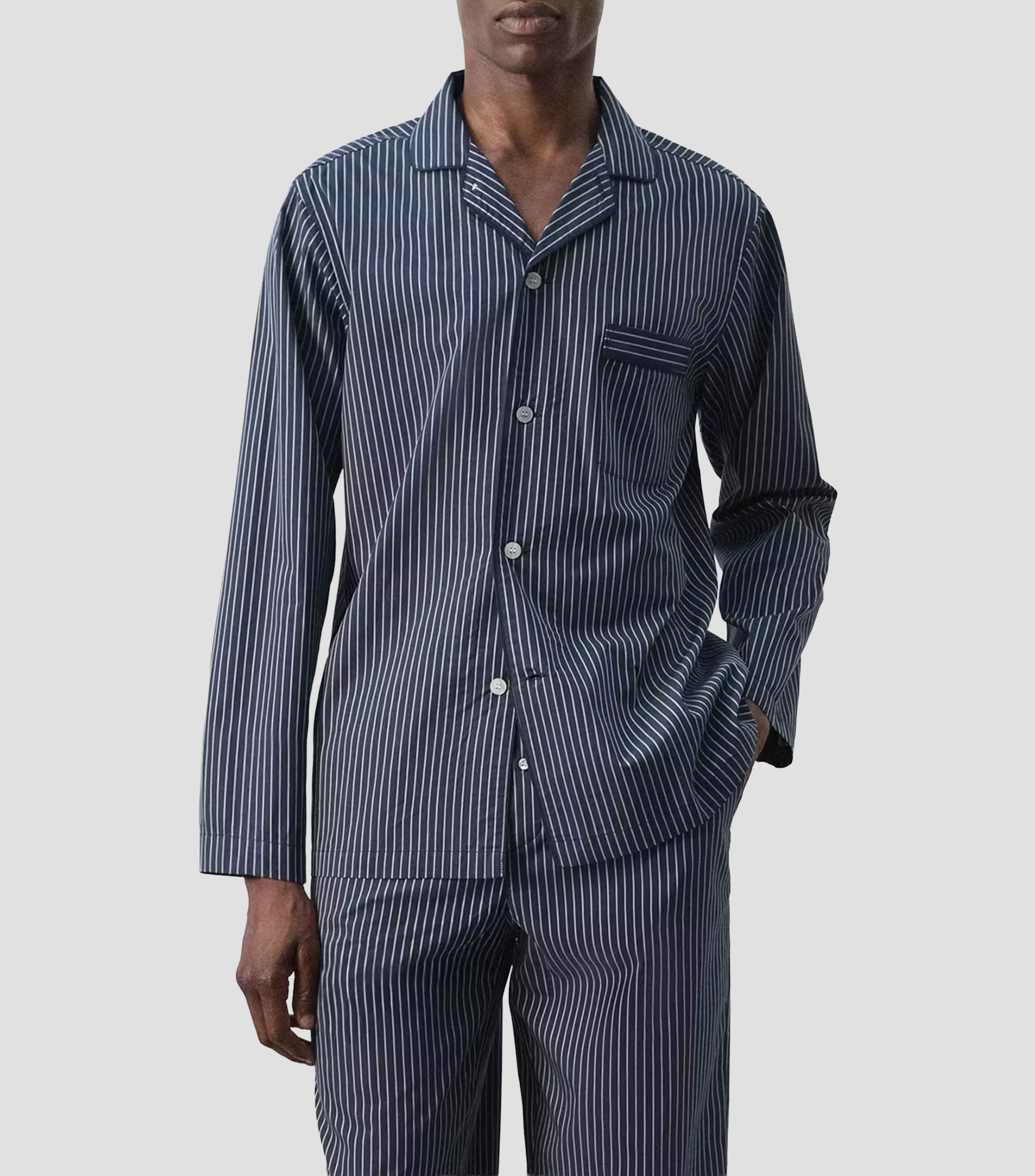 Pijama 2 Piezas Navyclas Man Hombre