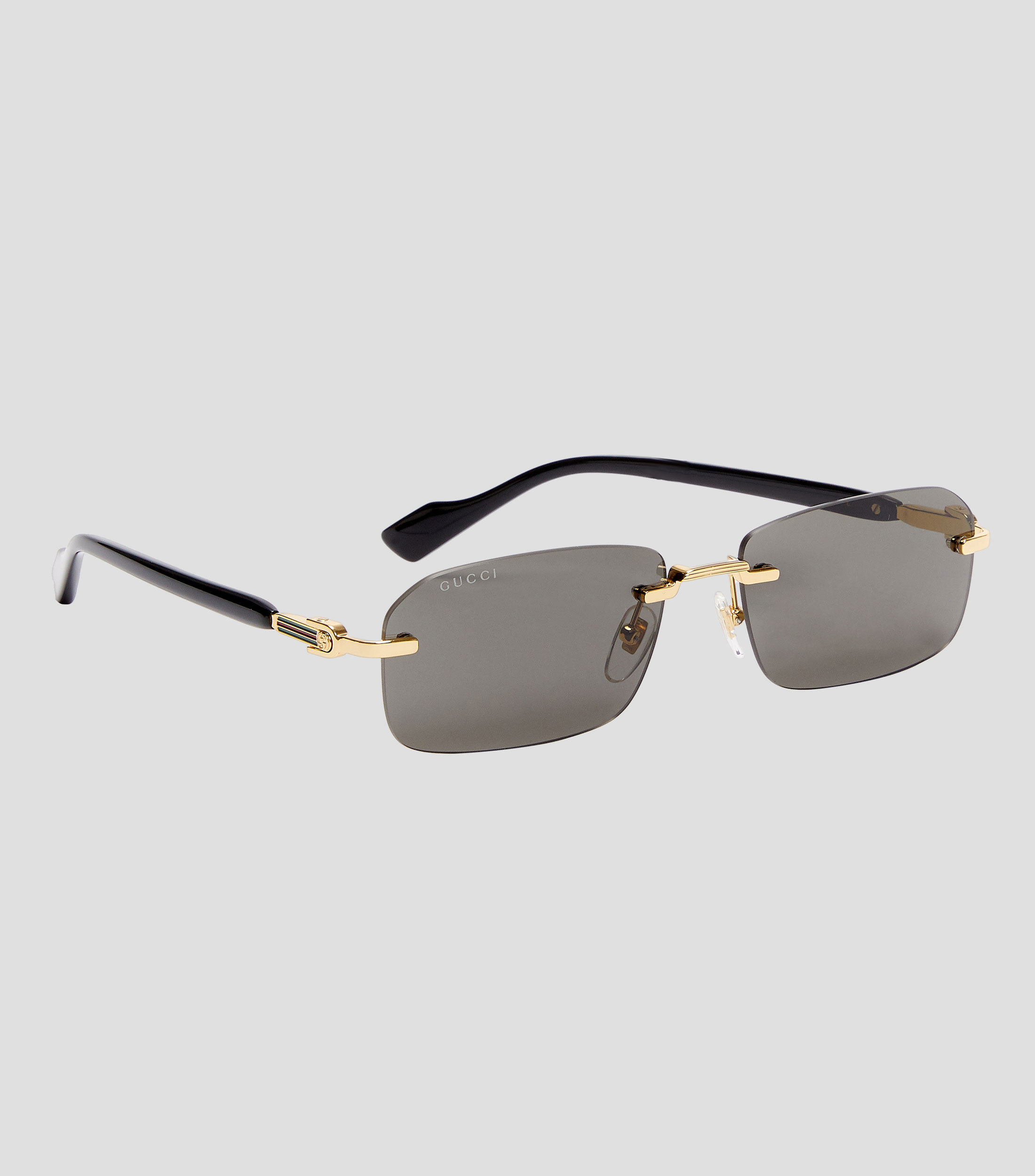 Lentes de sol Rectangulares Hombre