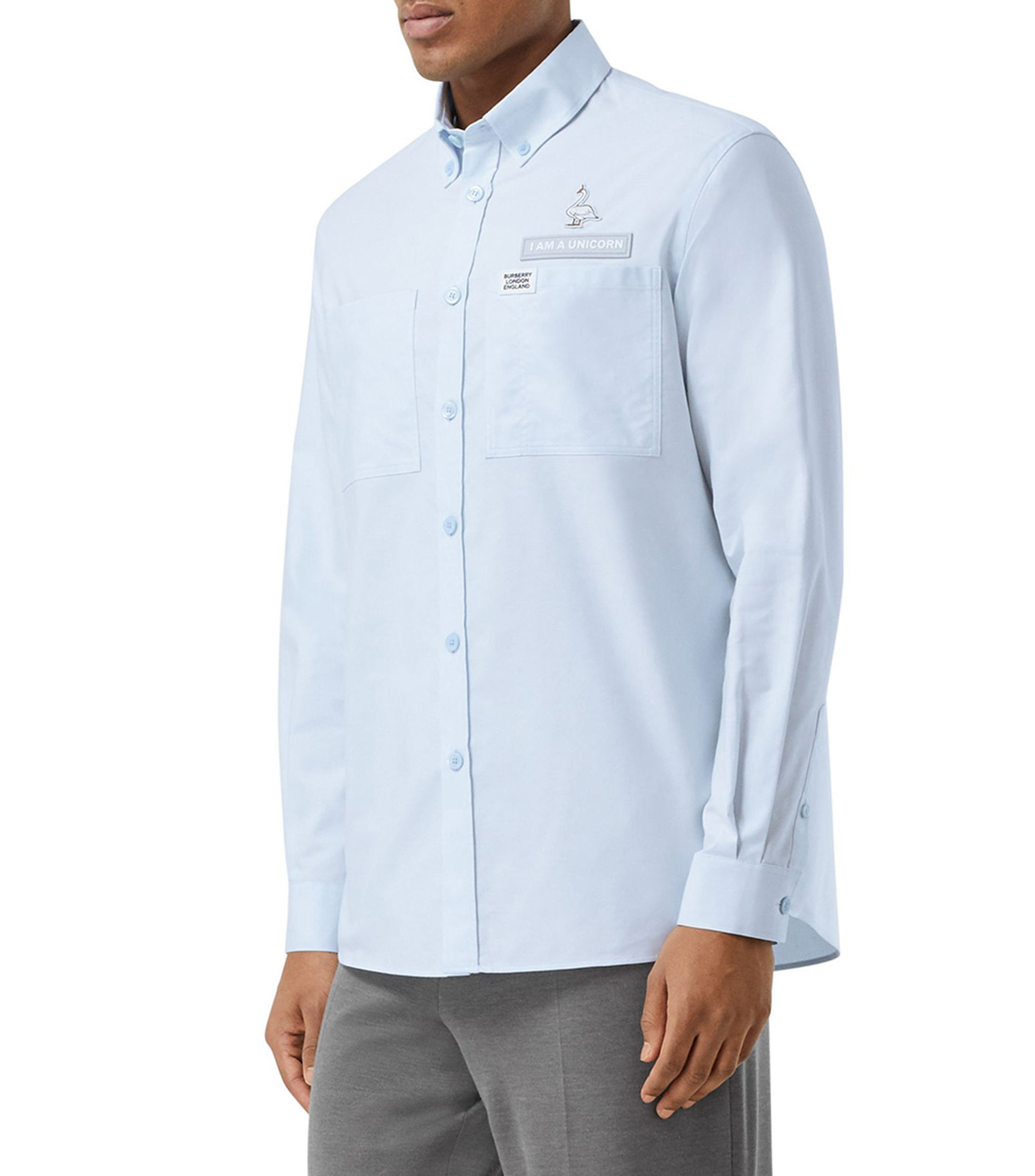 Camisa burberry hombre palacio de hierro Clearance