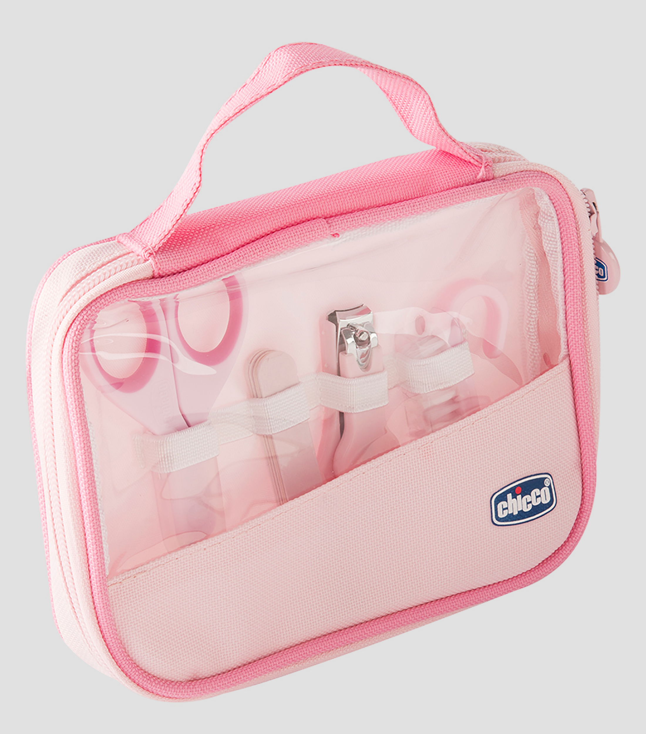 Set de cuidado de uñas happy hands para bebé