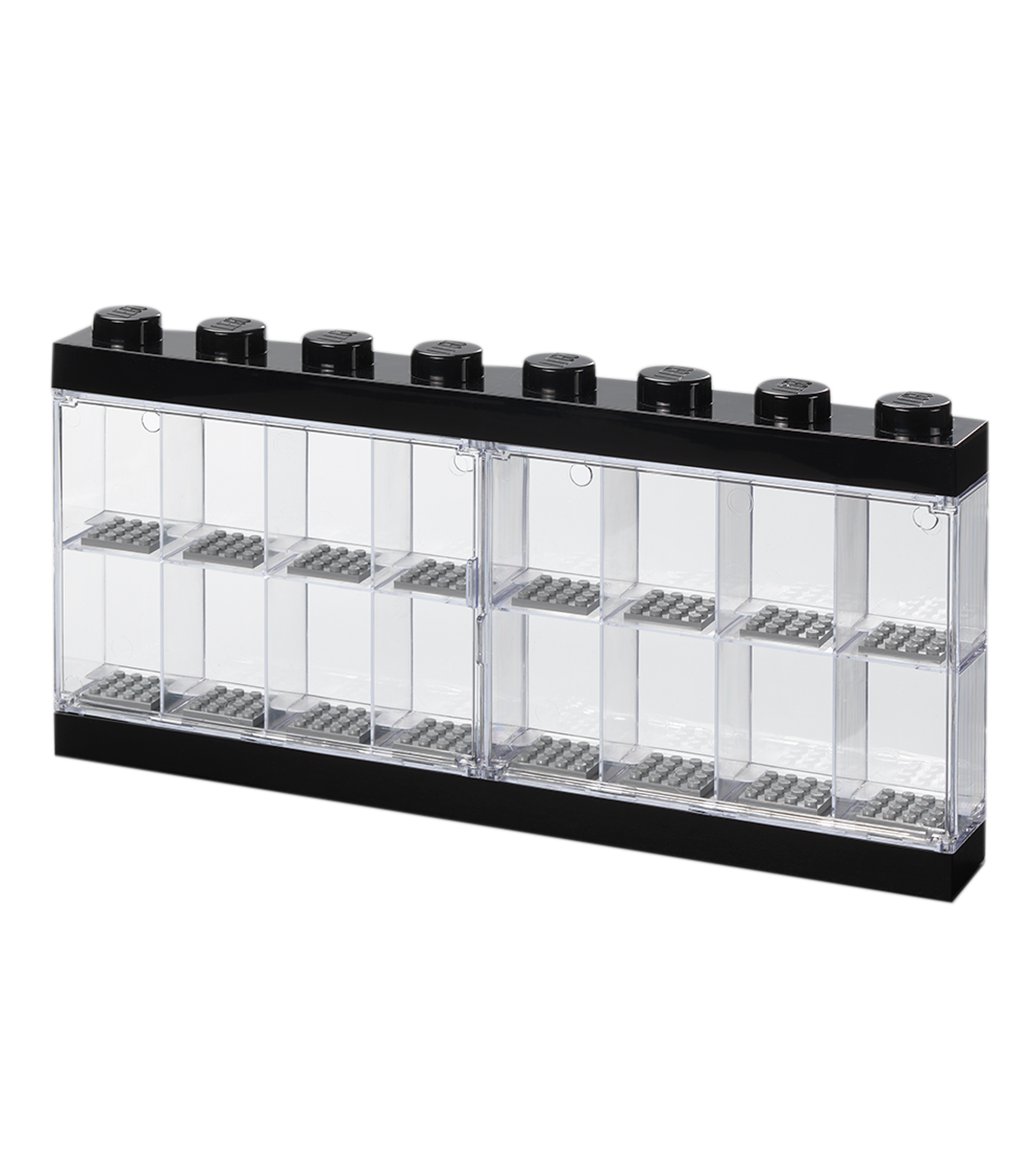Lego Storage Mini figure Display Case
