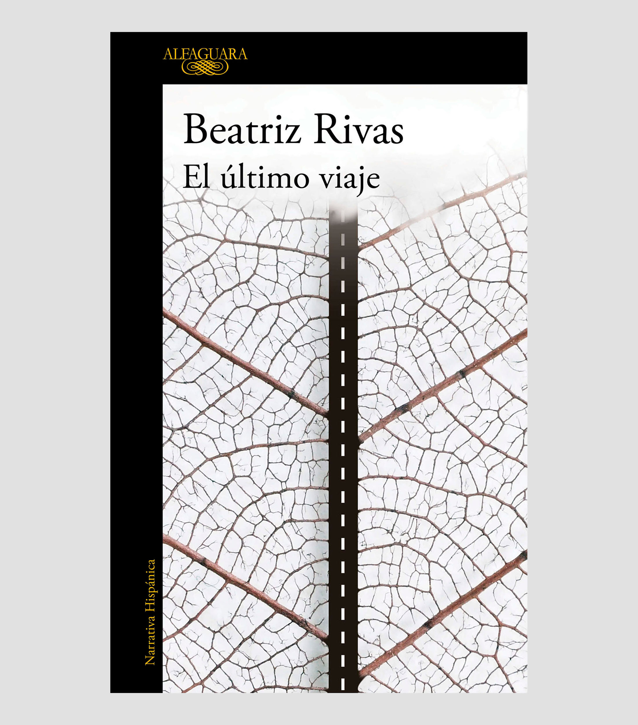 NovelaEl Último Viaje, Beatriz Rivas