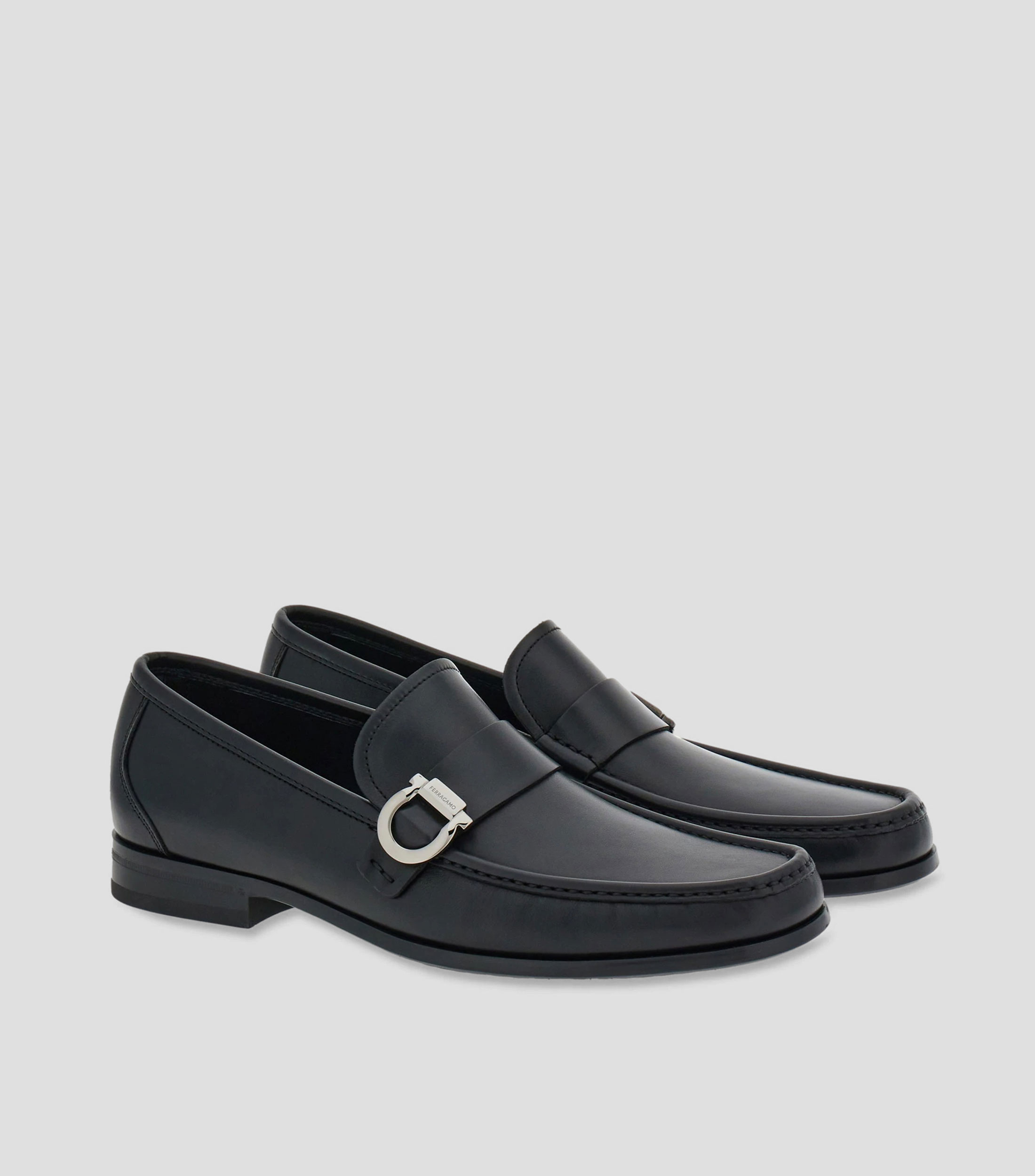 Mocasines adorno Gancini Hombre