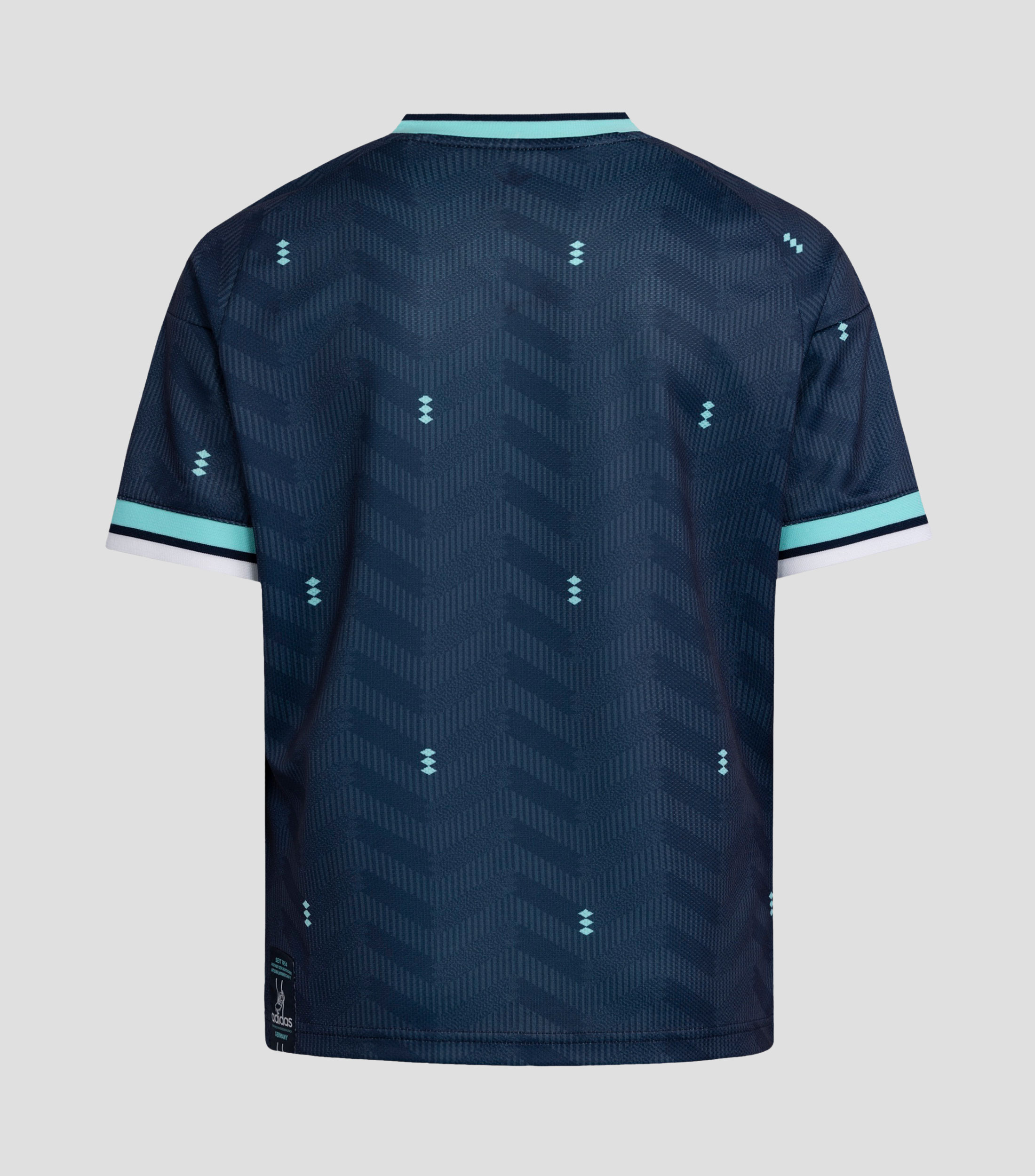 Jersey DFB Alemania visitante para Niño 2026