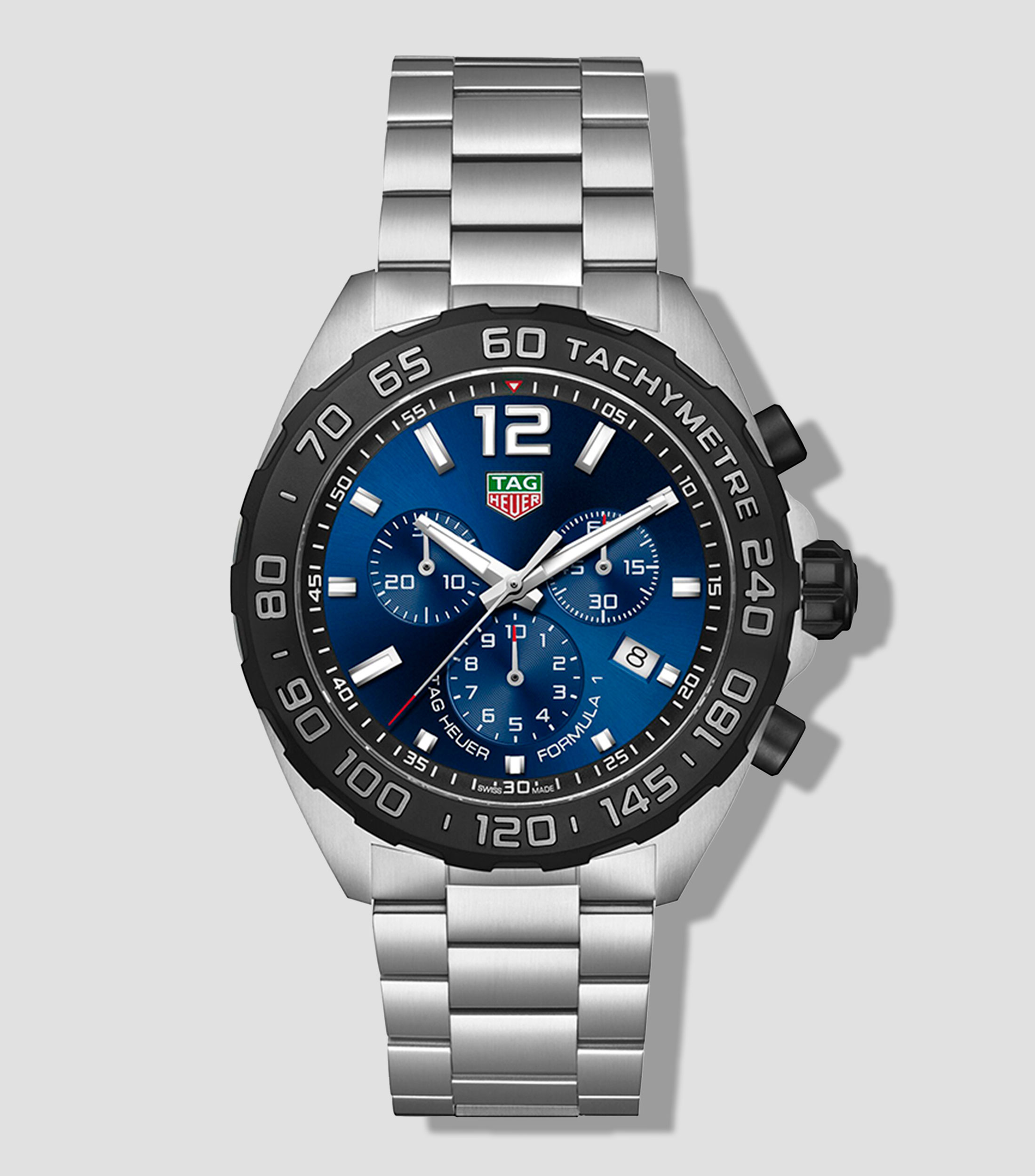 Reloj para Hombre Fórmula 1 Chronograph casual, Azul