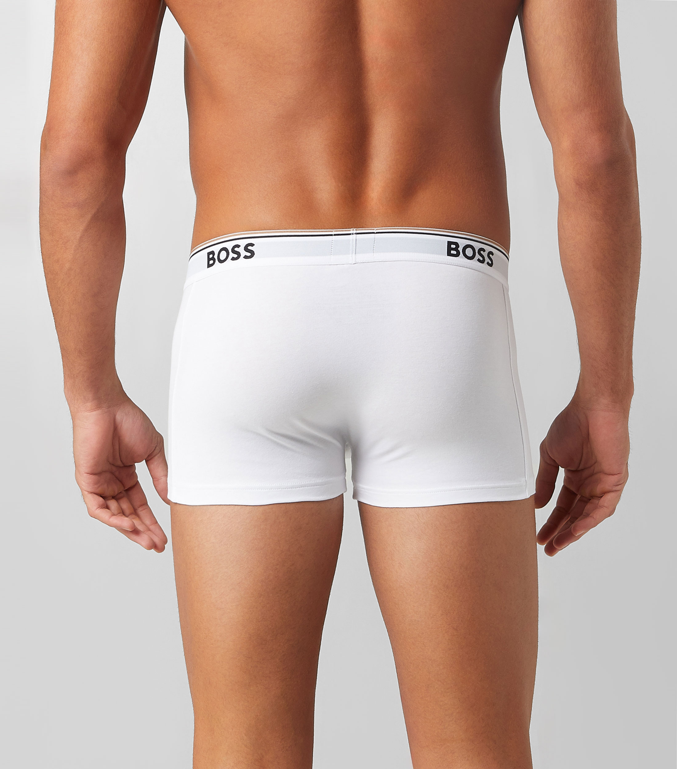 Boxer Trunk 3P Power 10242934 01