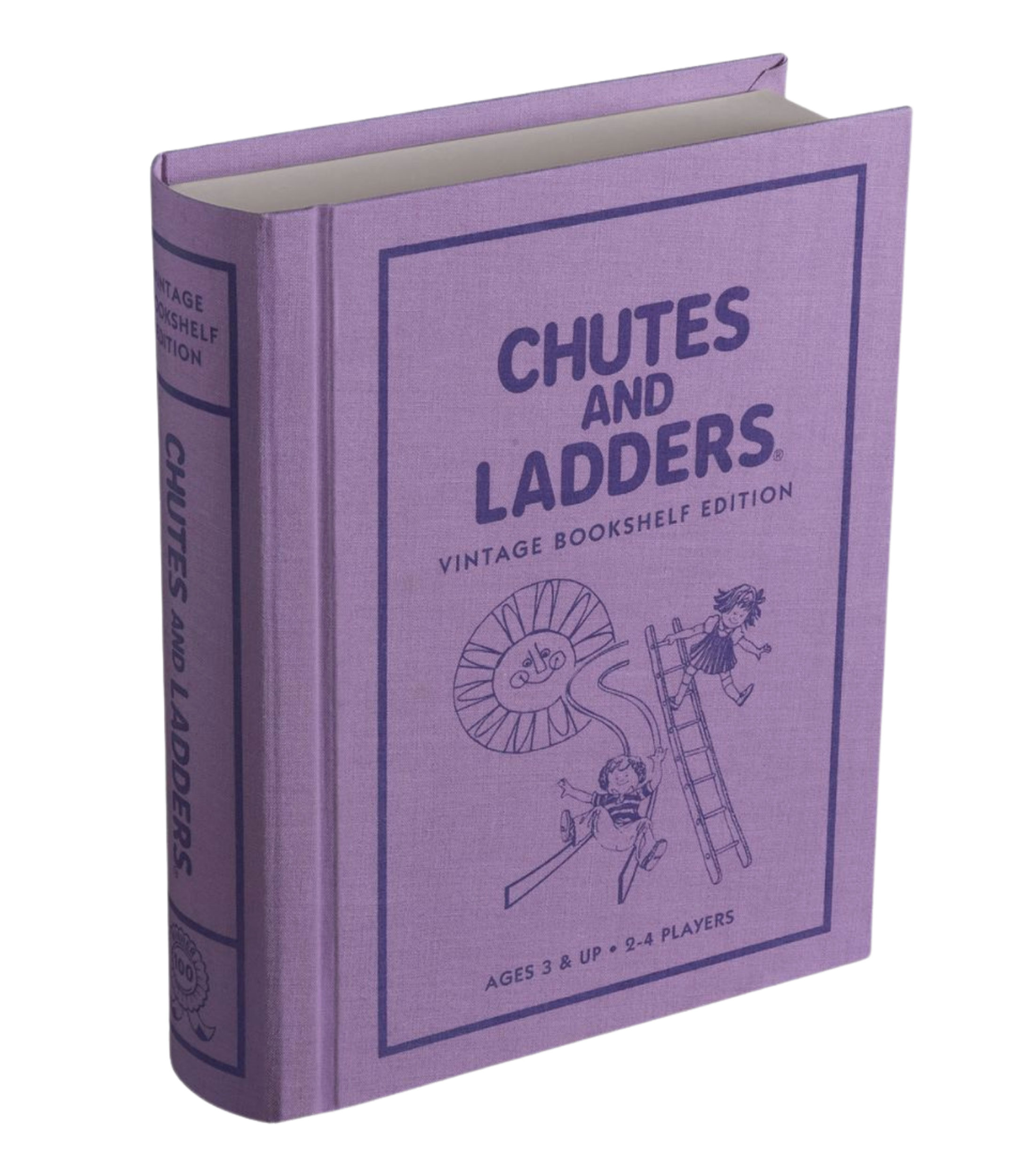Juego de Mesa, Chutes and Ladders Vintage