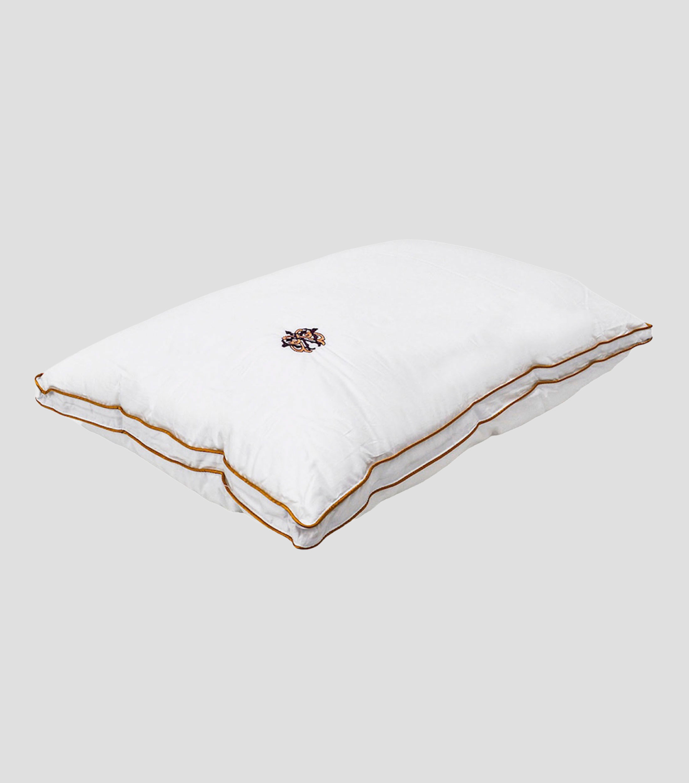 Almohada King Size Magnus Memory Fiber Blanca
