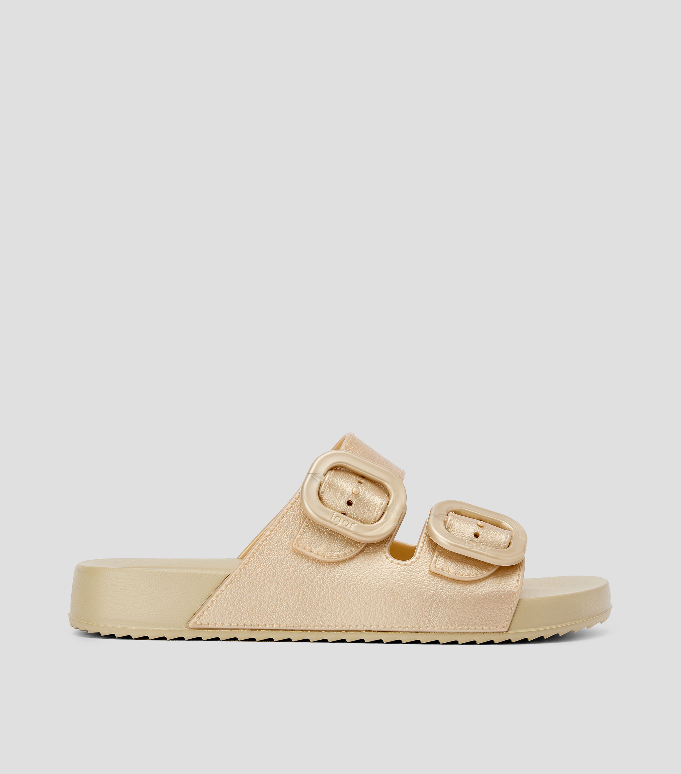 Sandalias planas Habana Mujer
