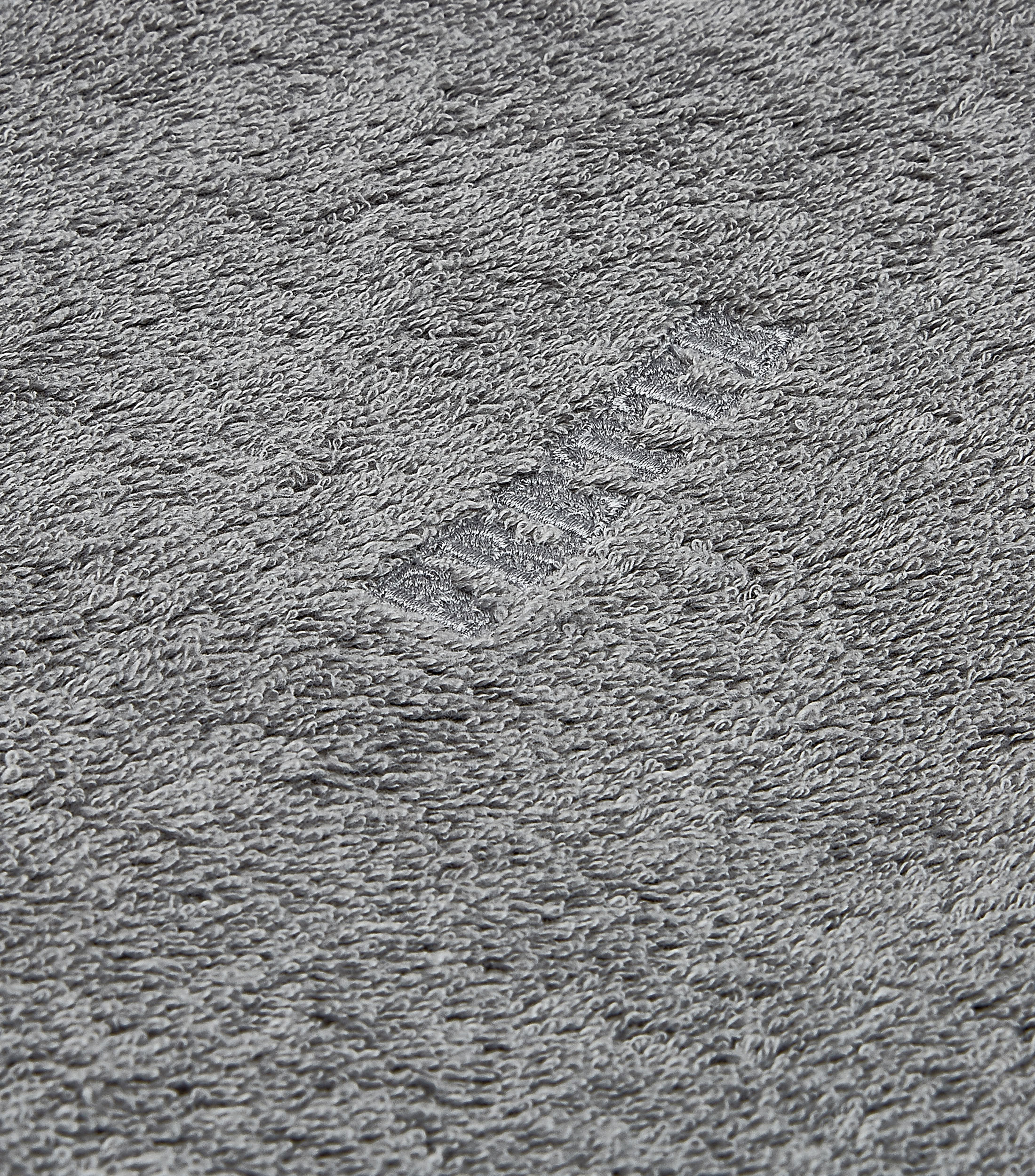 Toalla de bano Spug gris
