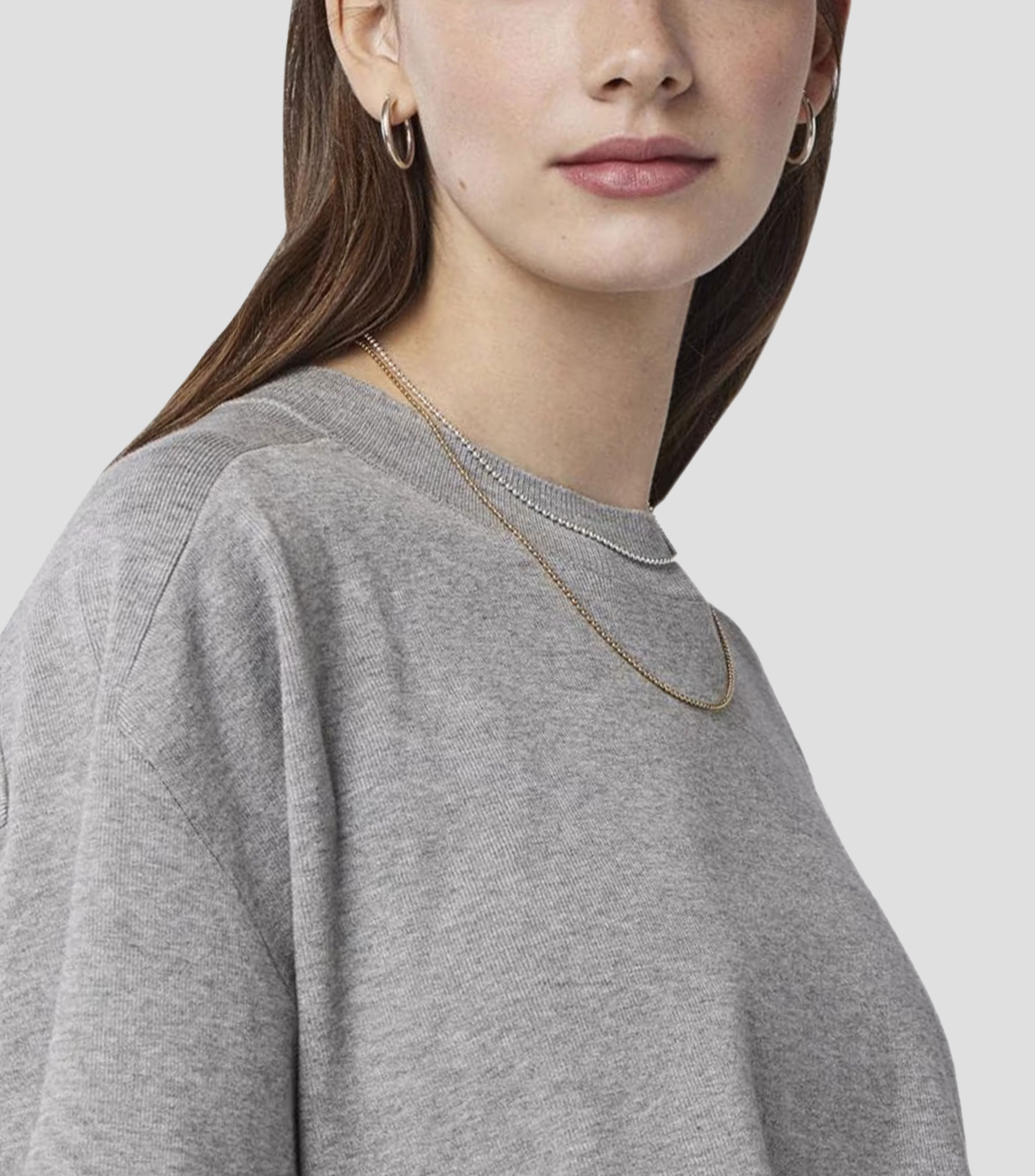 Aretes en Plata .925 Basics Mujer