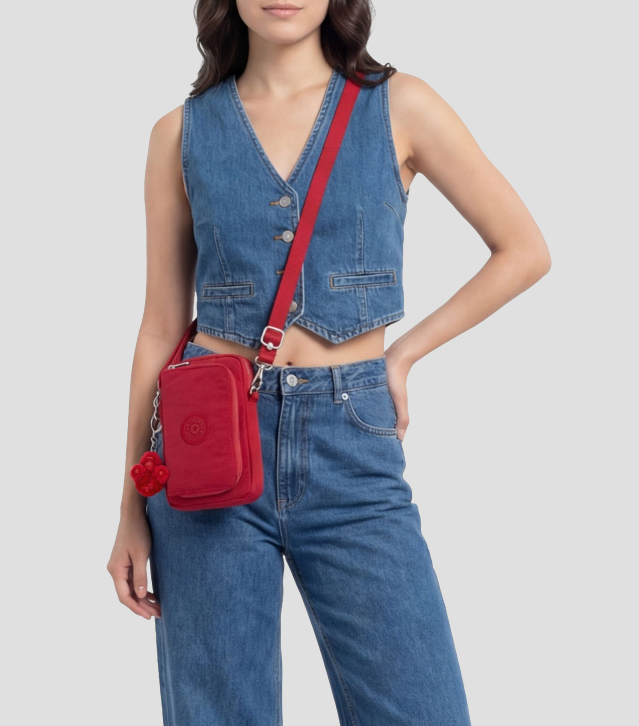 Bolsa crossbody lisa Niña