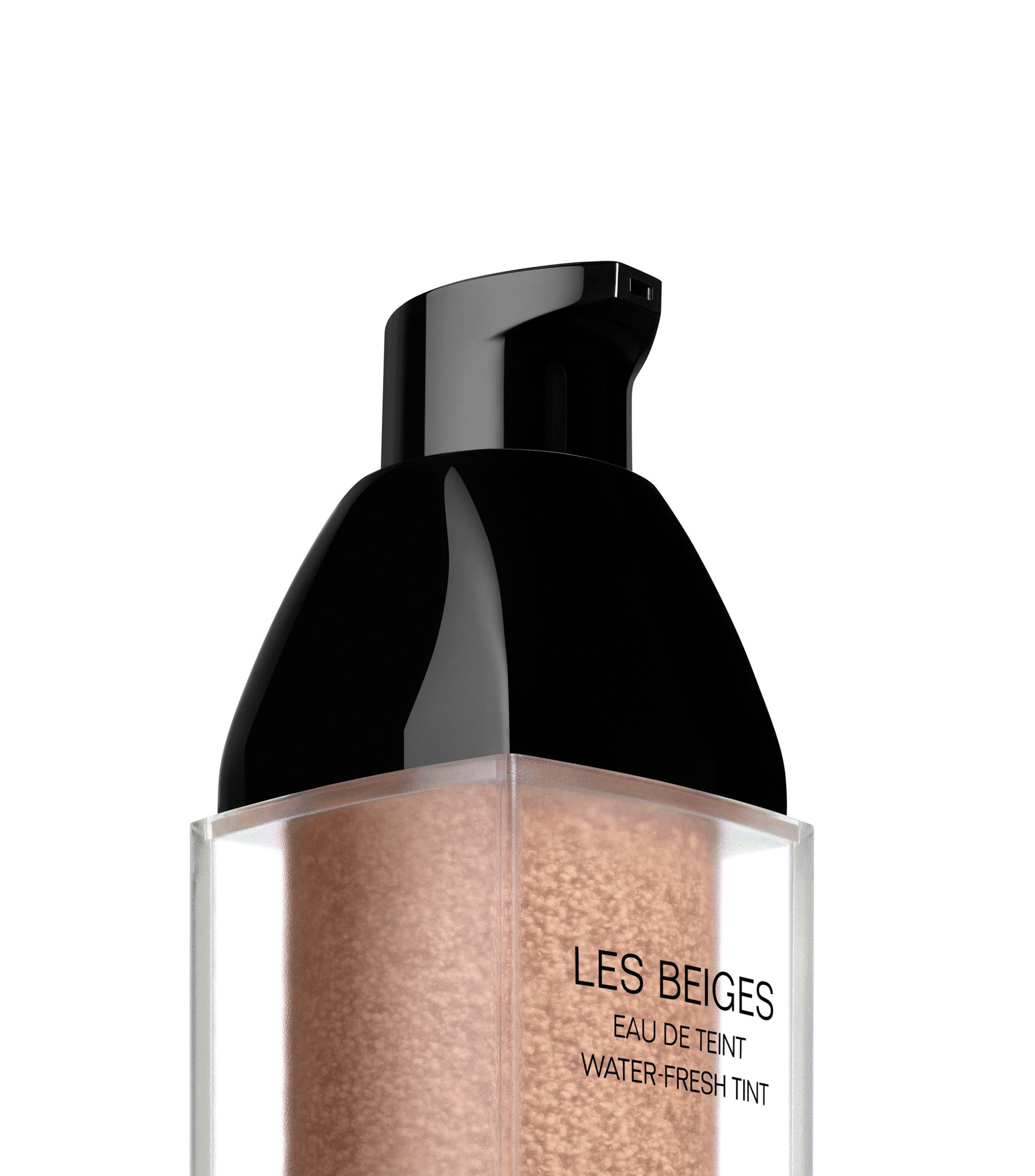 Agua de maquillaje fresca con microburbujas de pigmentos, efecto piel natural, efecto saludable natural y luminoso, medium, 30 ml