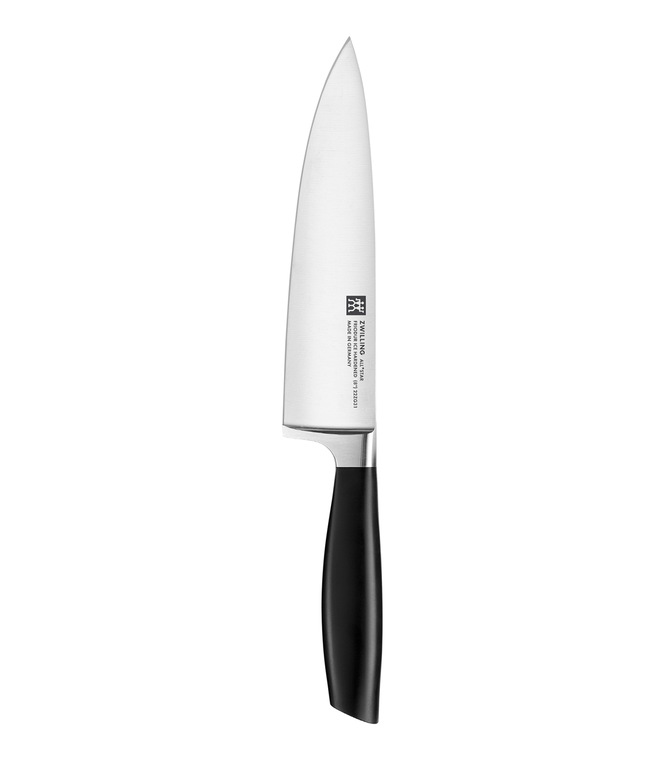 Cuchillo de chef All Star en acero inoxidable
