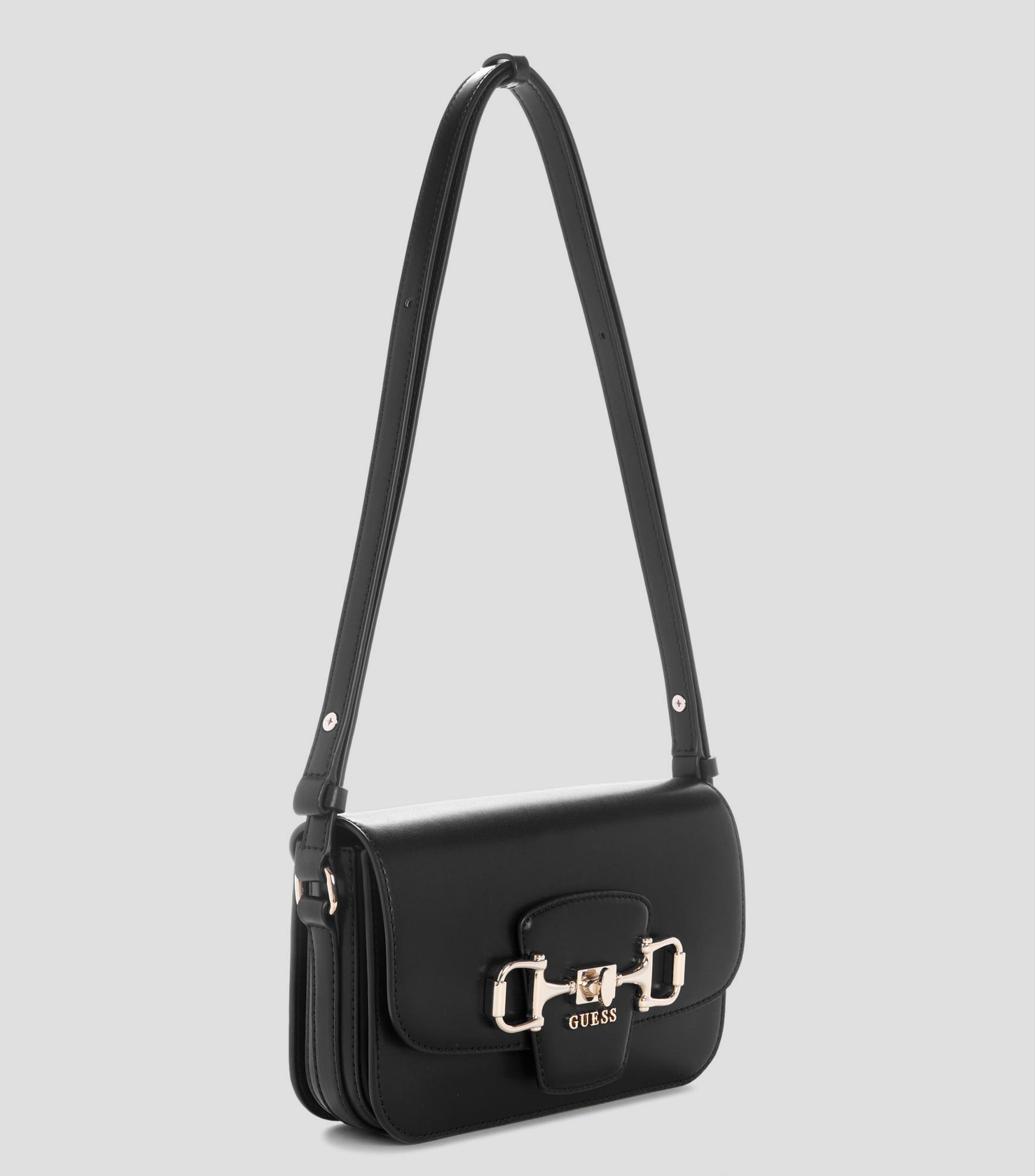 Bolsa crossbody Janie liso Mujer