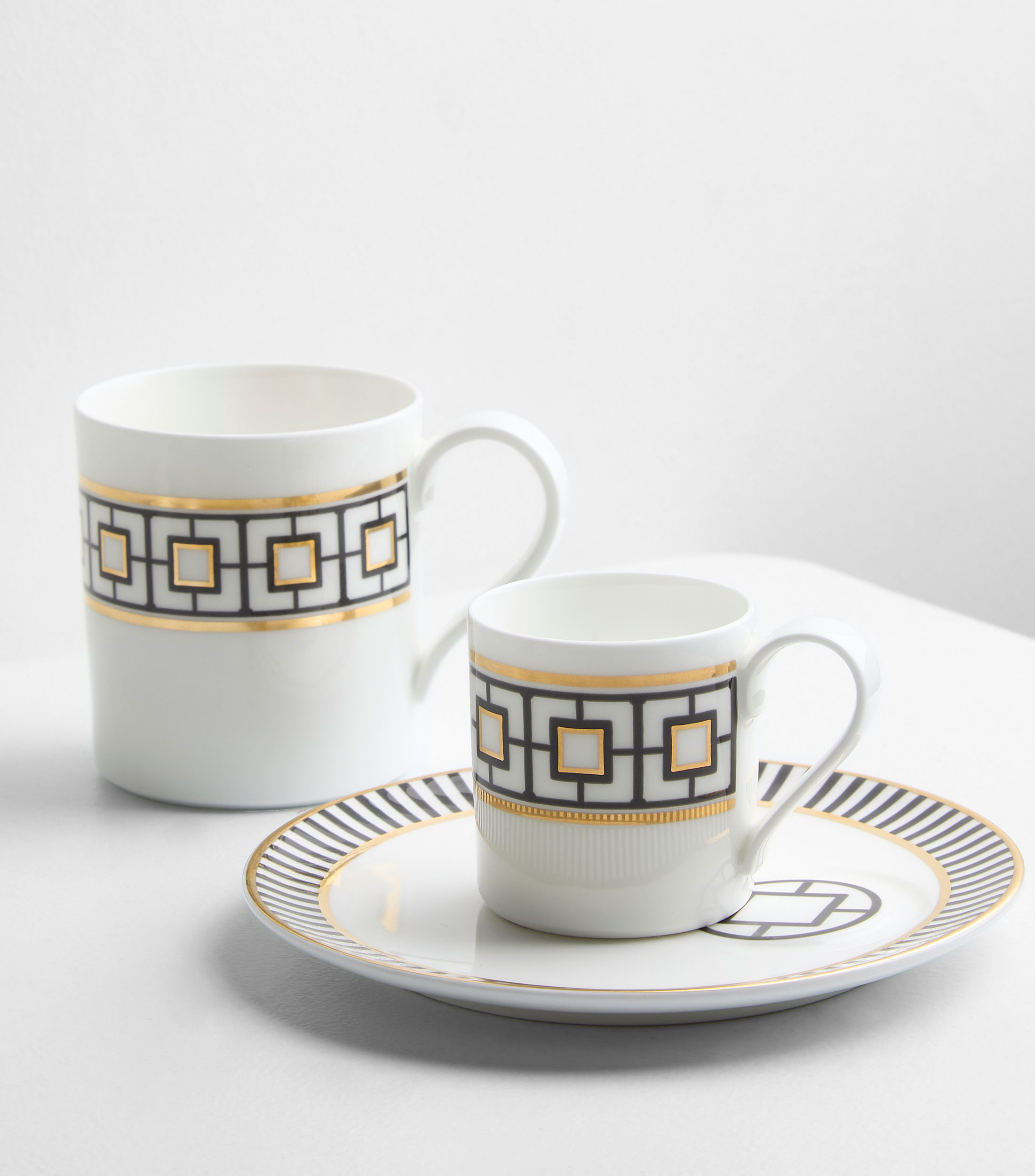 Taza para café espresso Metro Chic