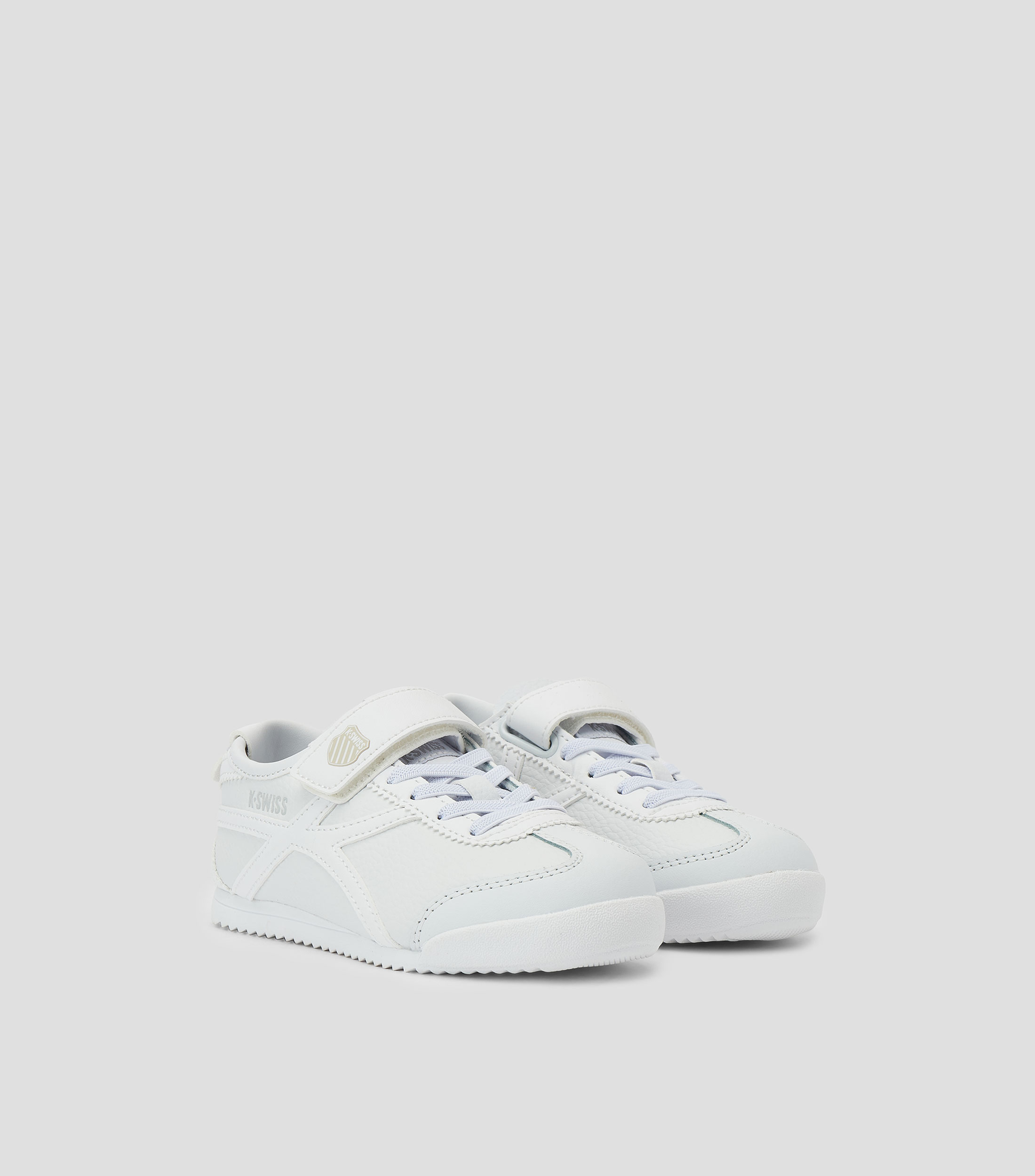 Tenis casuales Gashiko en piel vacuna Niña