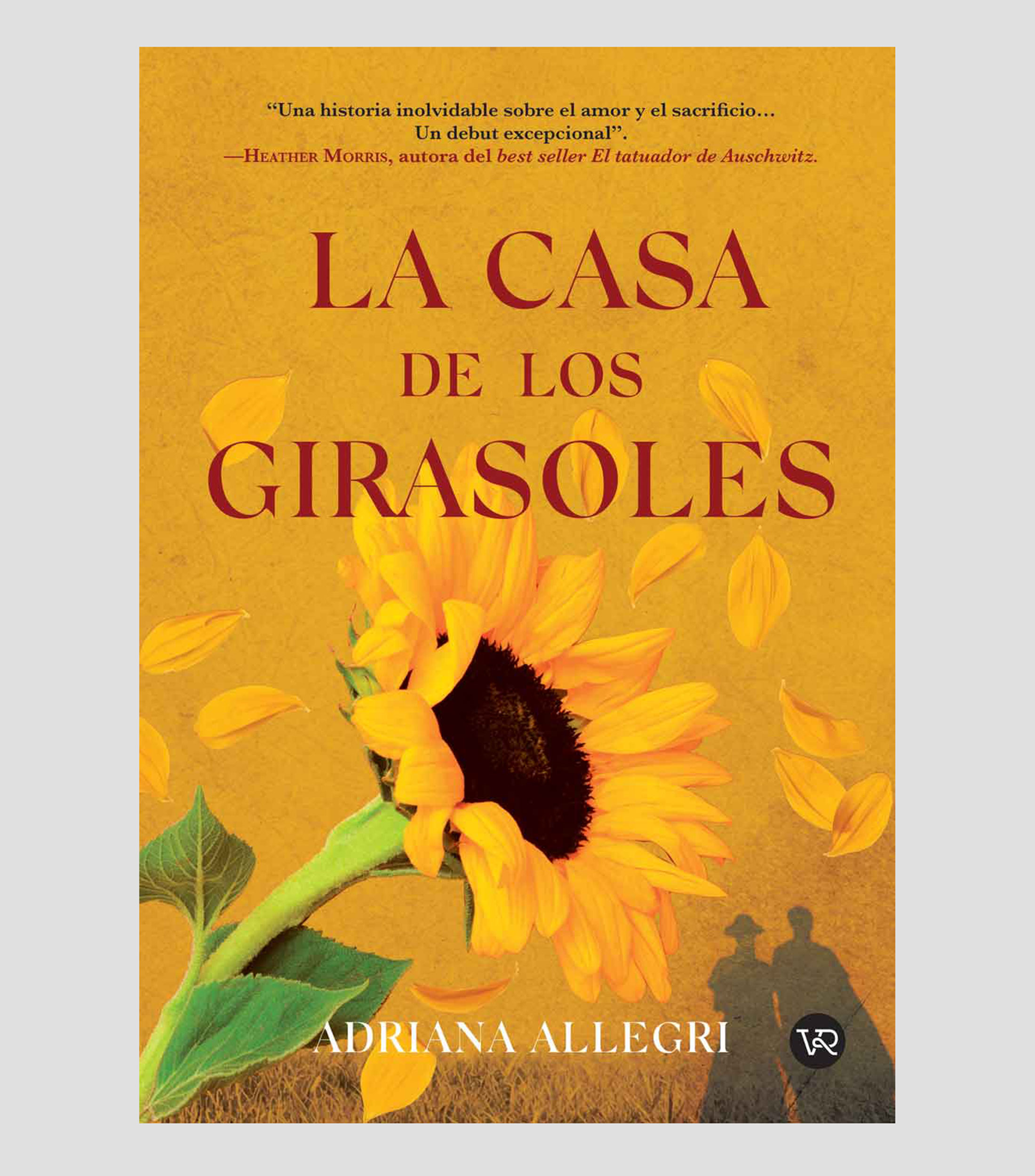NovelaLa casa de los girasoles, Allegri, Adriana