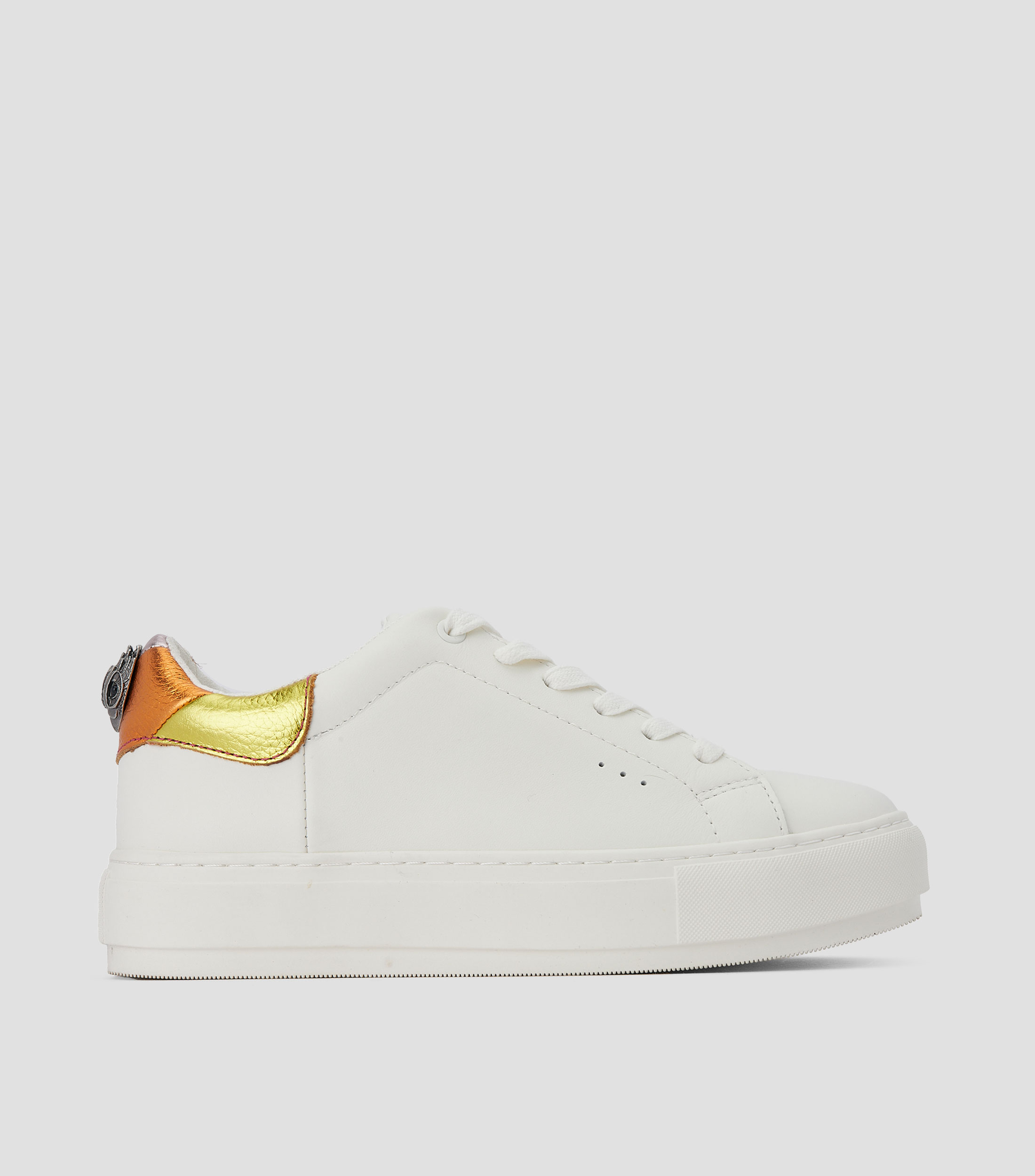 Tenis blancos sales palacio de hierro