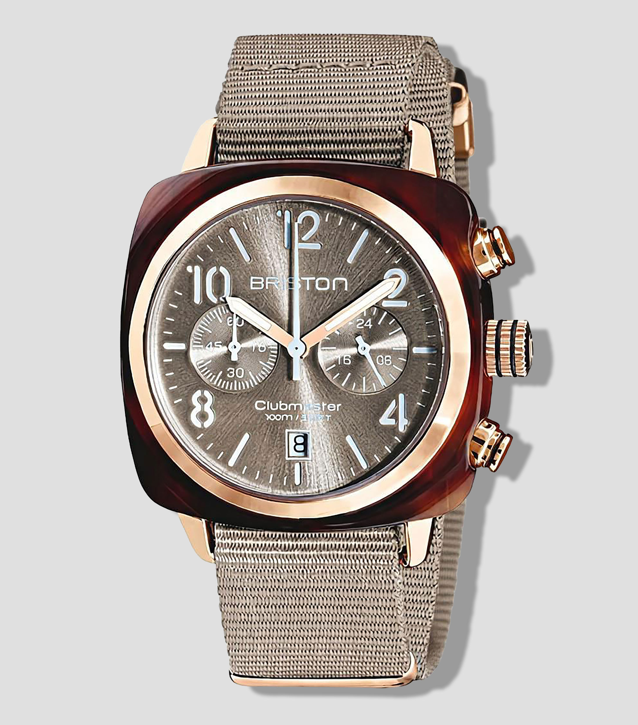 Reloj unisex Clubmaster Casual, Carey