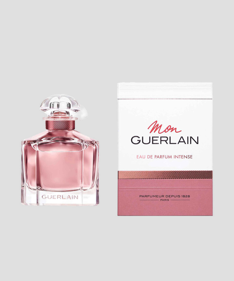 Perfume Mon Guerlain Intense, Eau de Parfum 100 ml para Mujer