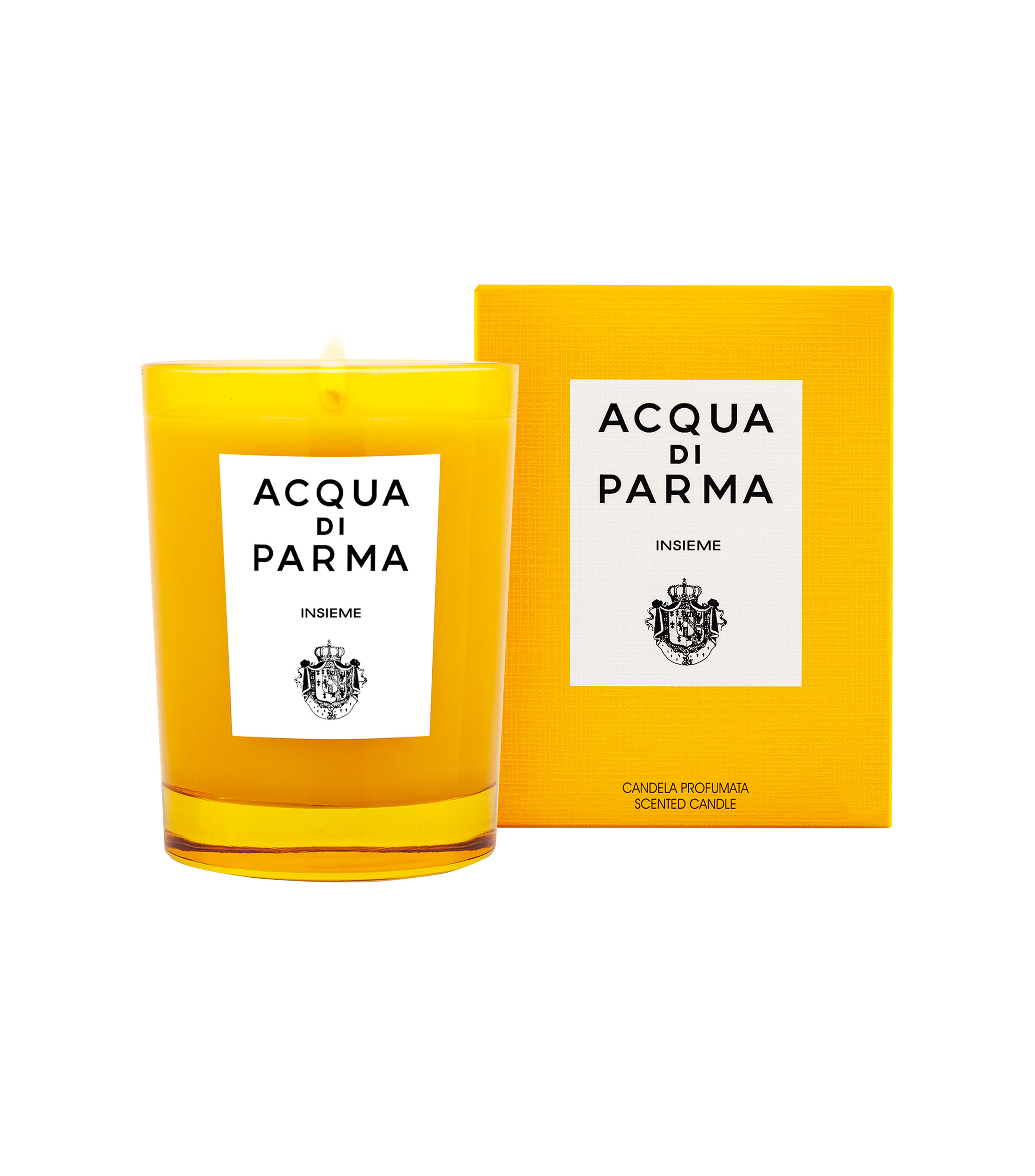 Vela aromática Insieme, 200 gr