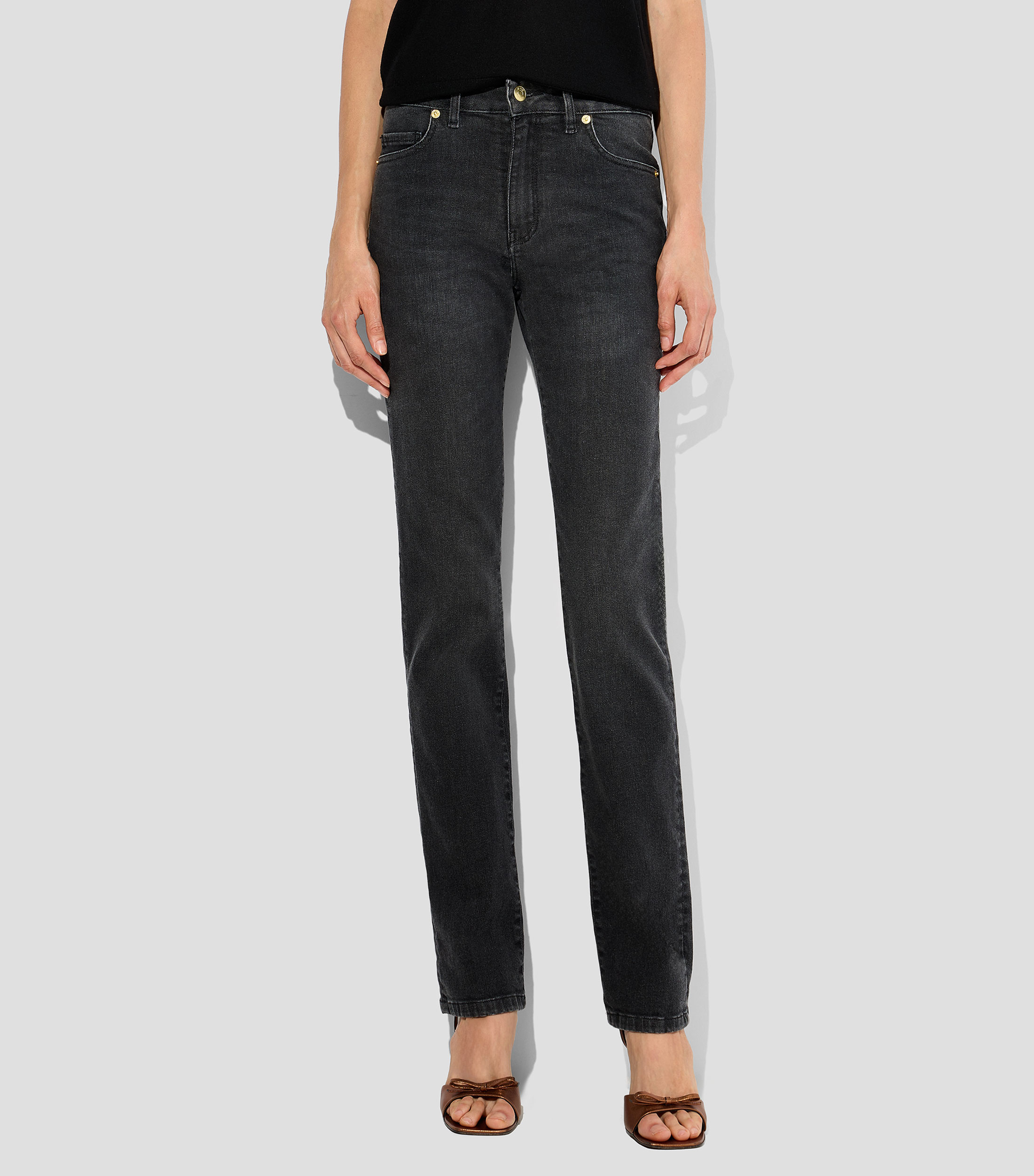 Jeans Pitillo Mujer