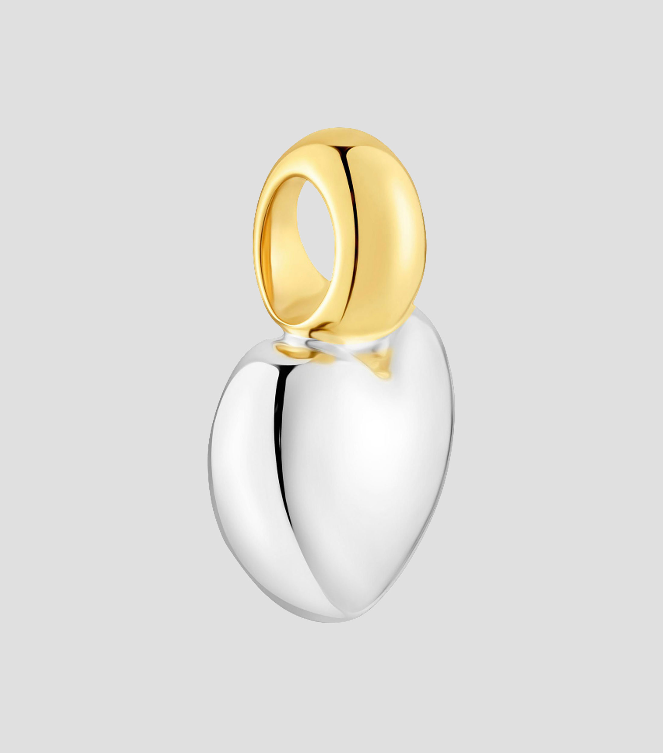 Dije en plata .925 Flechazo Mujer