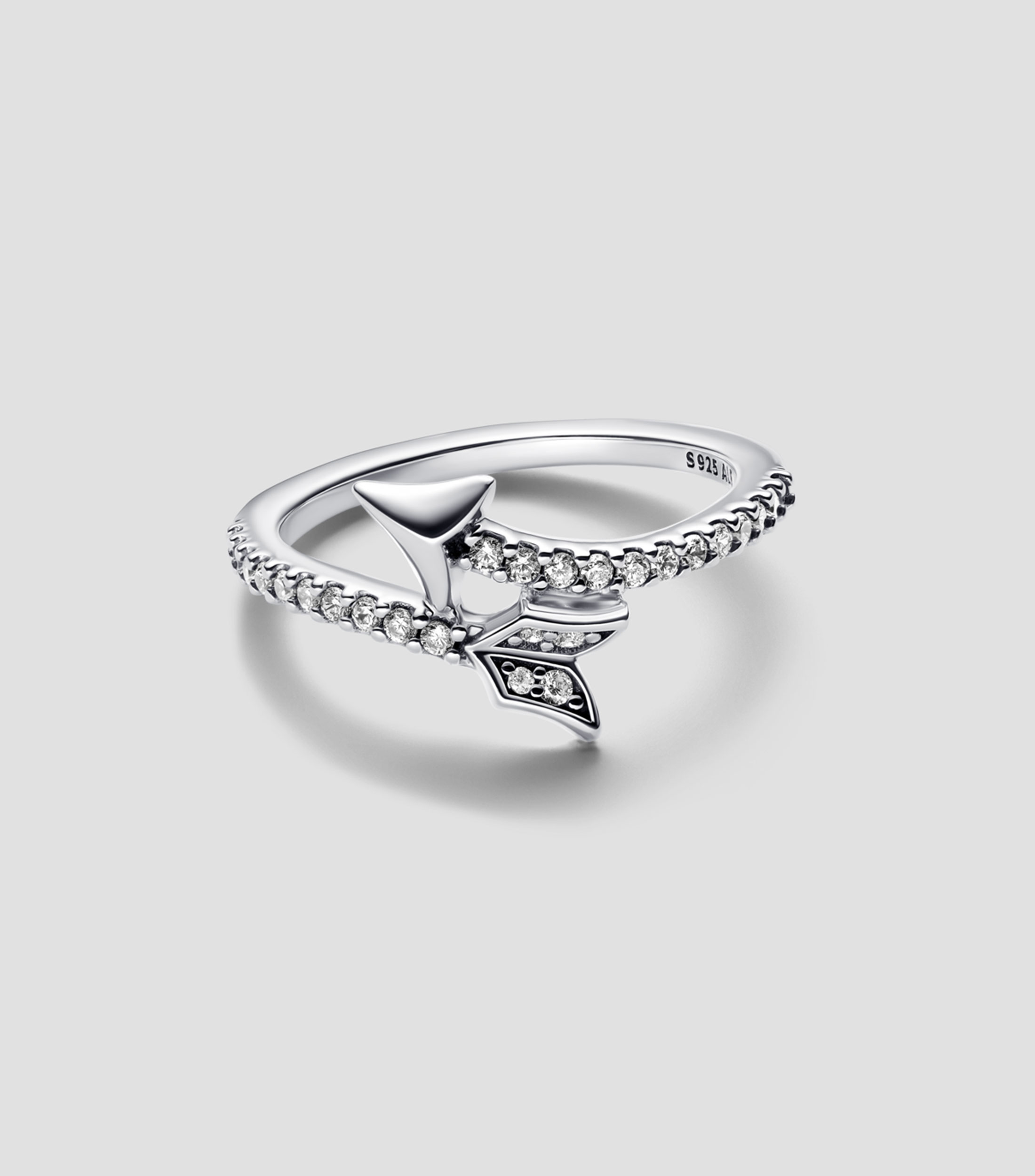 Anillo en Plata .925 Mujer