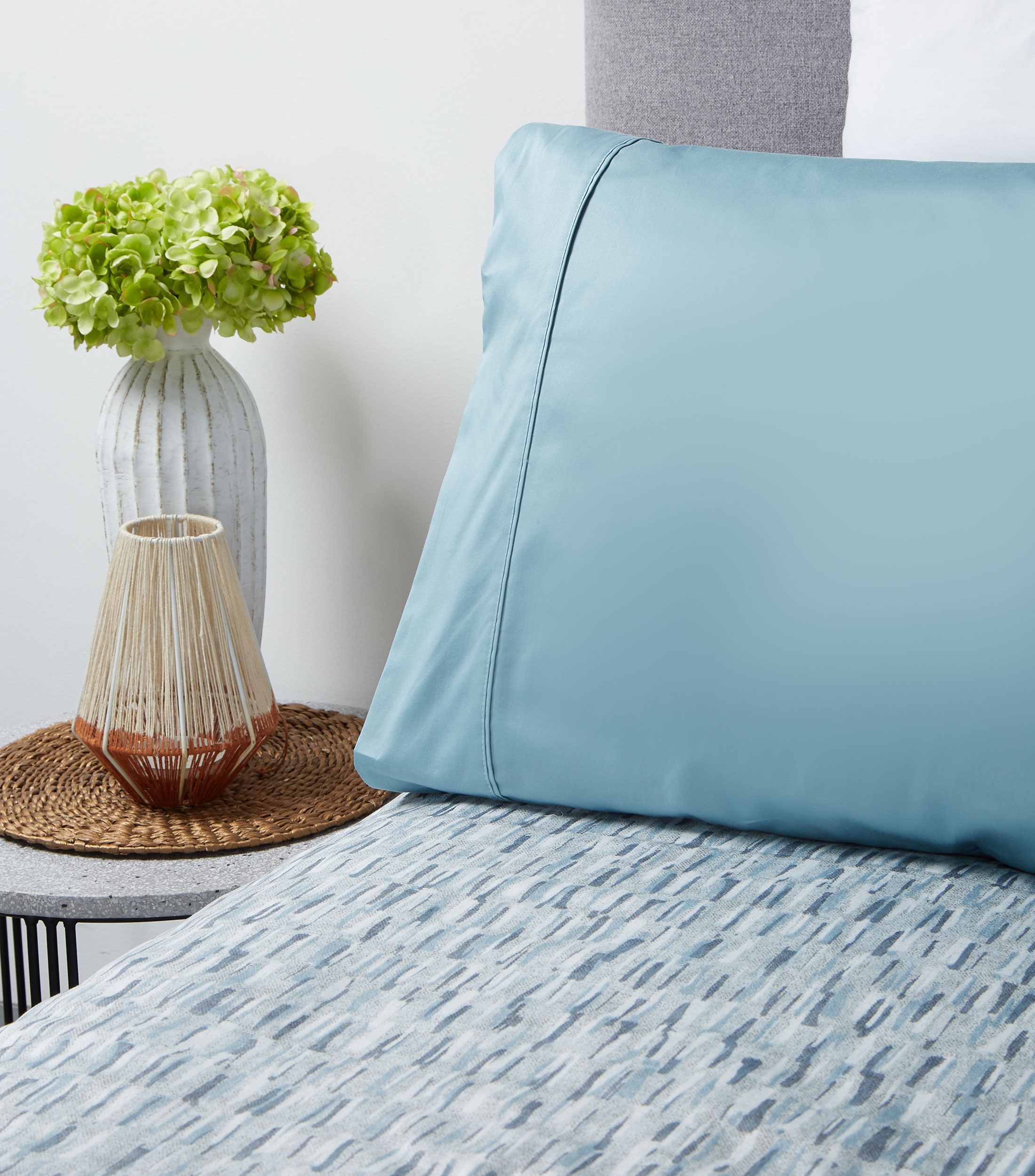 Funda para Duvet Matrimonial Queen Size en Algodón Calgary