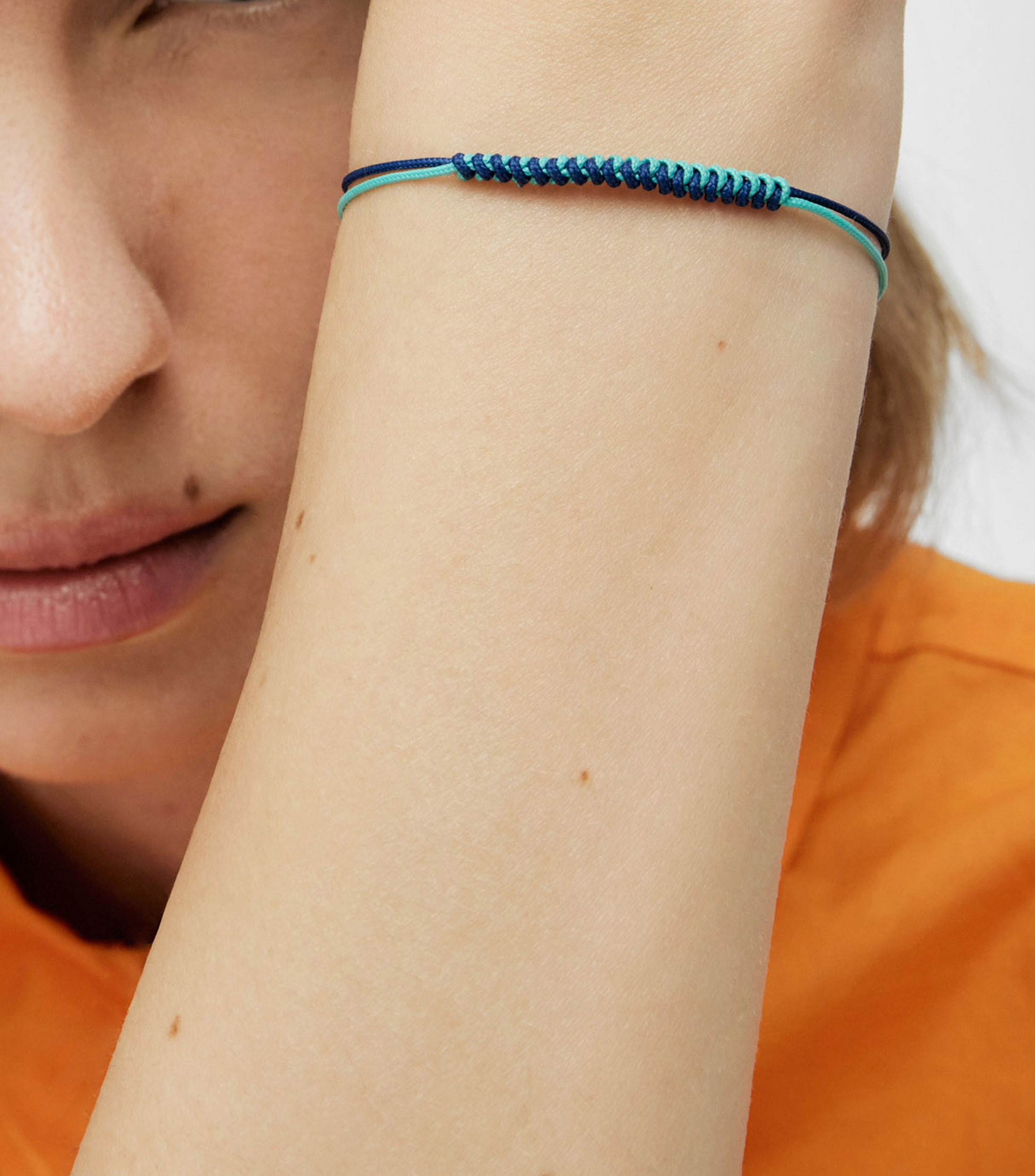 Pulsera con oso Bold Bear Mujer