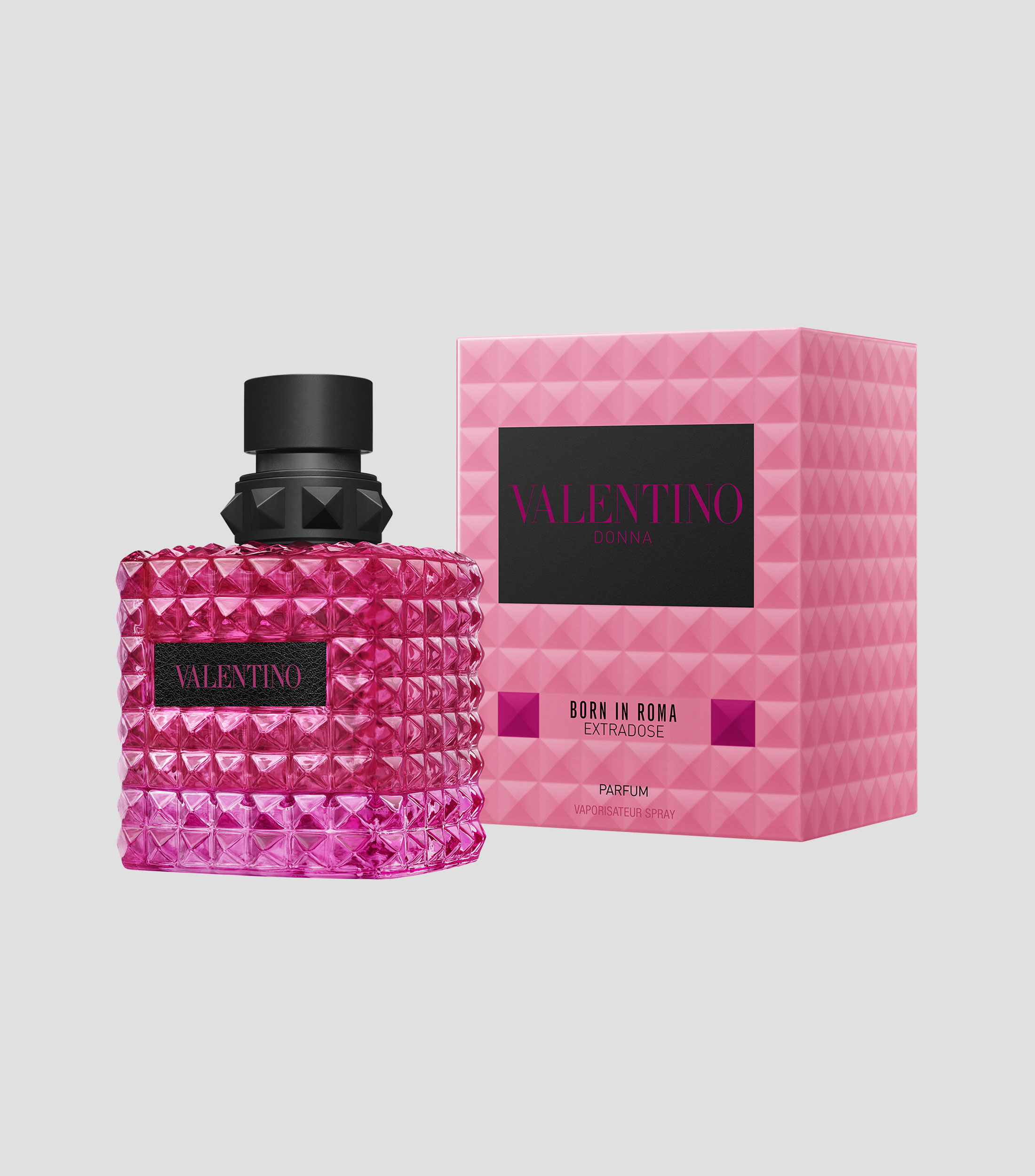 Perfume Born In Roma Extradose Donna, Eau de Parfum 100 ml para mujer