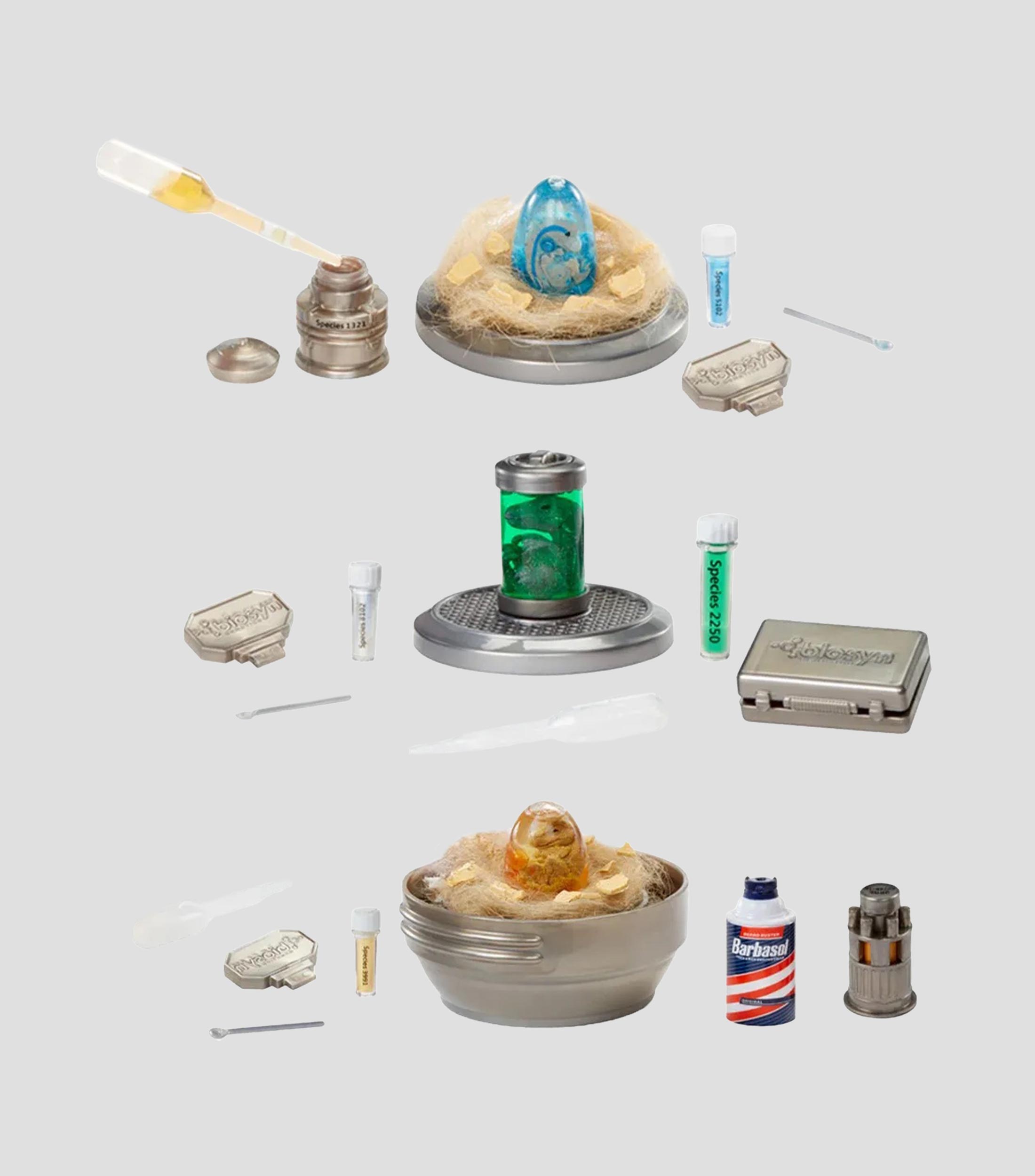 Miniverse Make It Mini Dinosaurs Jurassic World