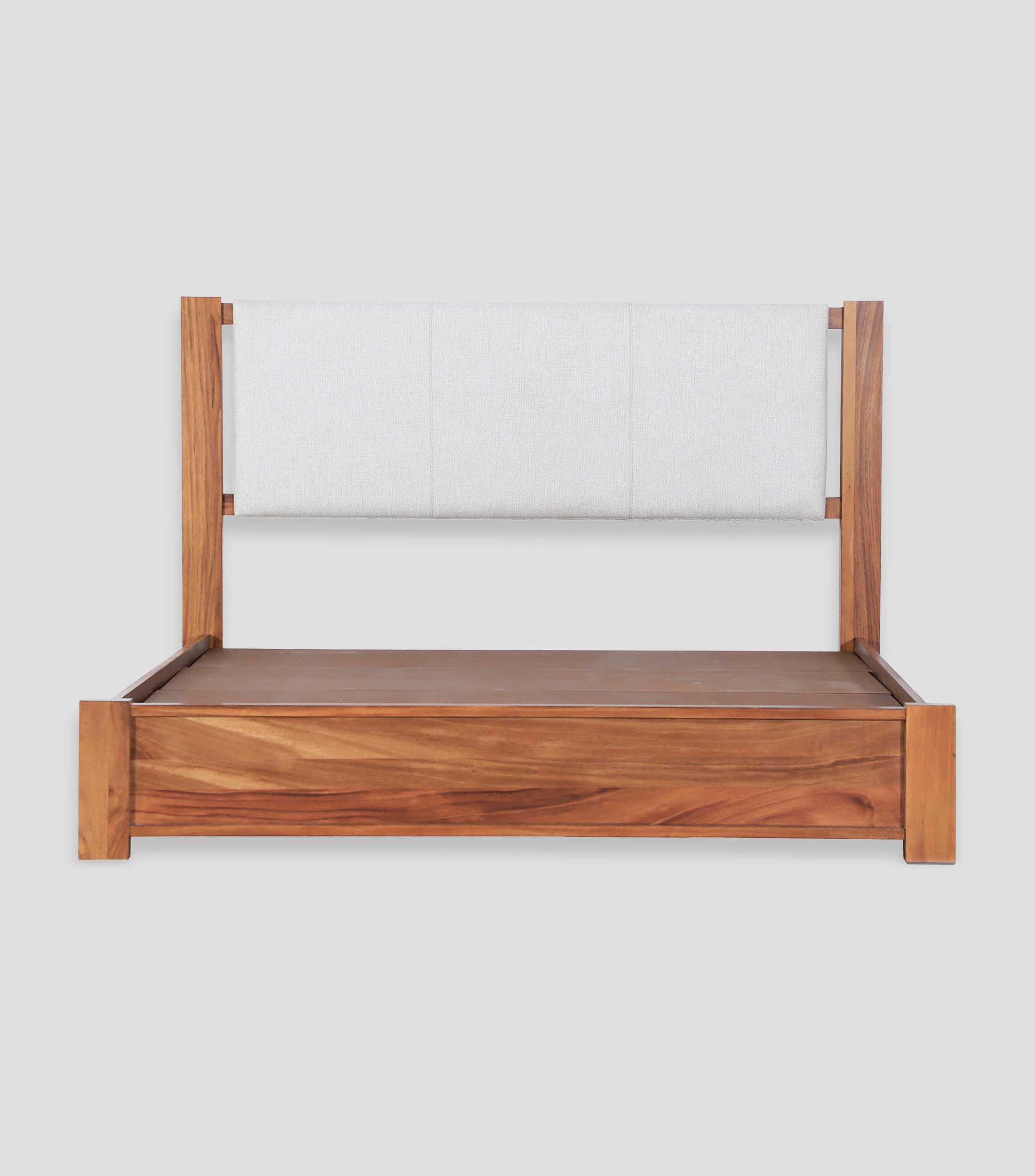 Cama Queen Size Ontario en MDF