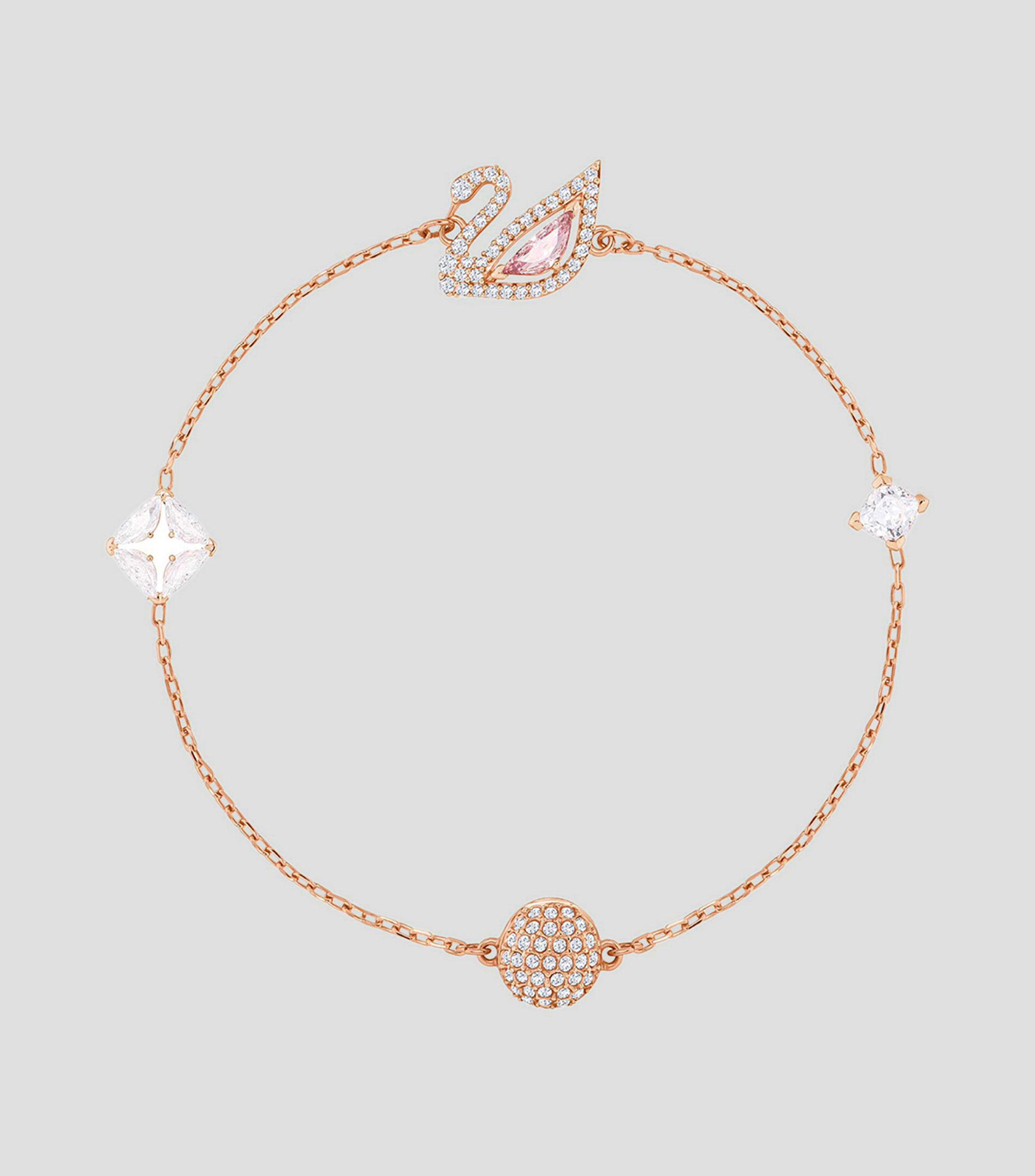 Pulsera Dazzling Swan Mujer