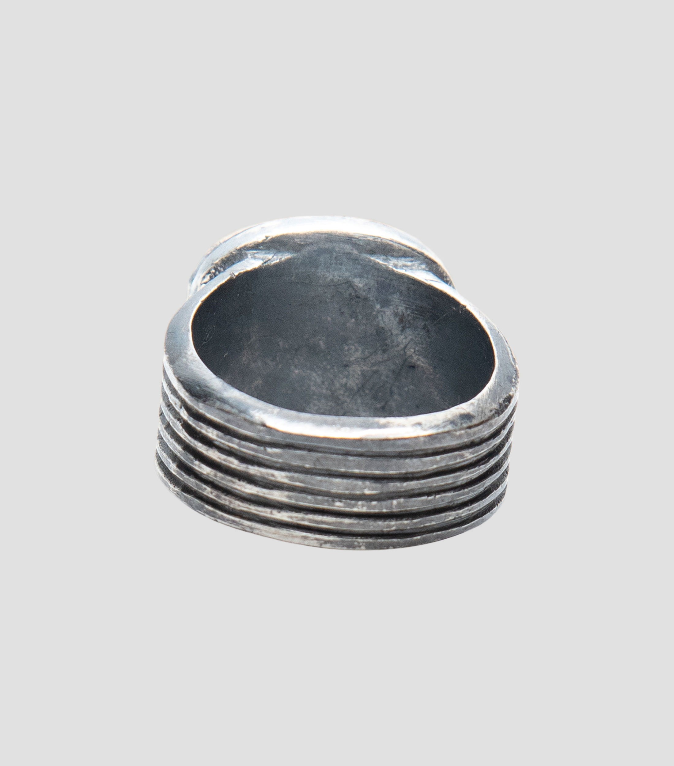 Anillo en plata .925 Guitar Ring Agatha Unisex
