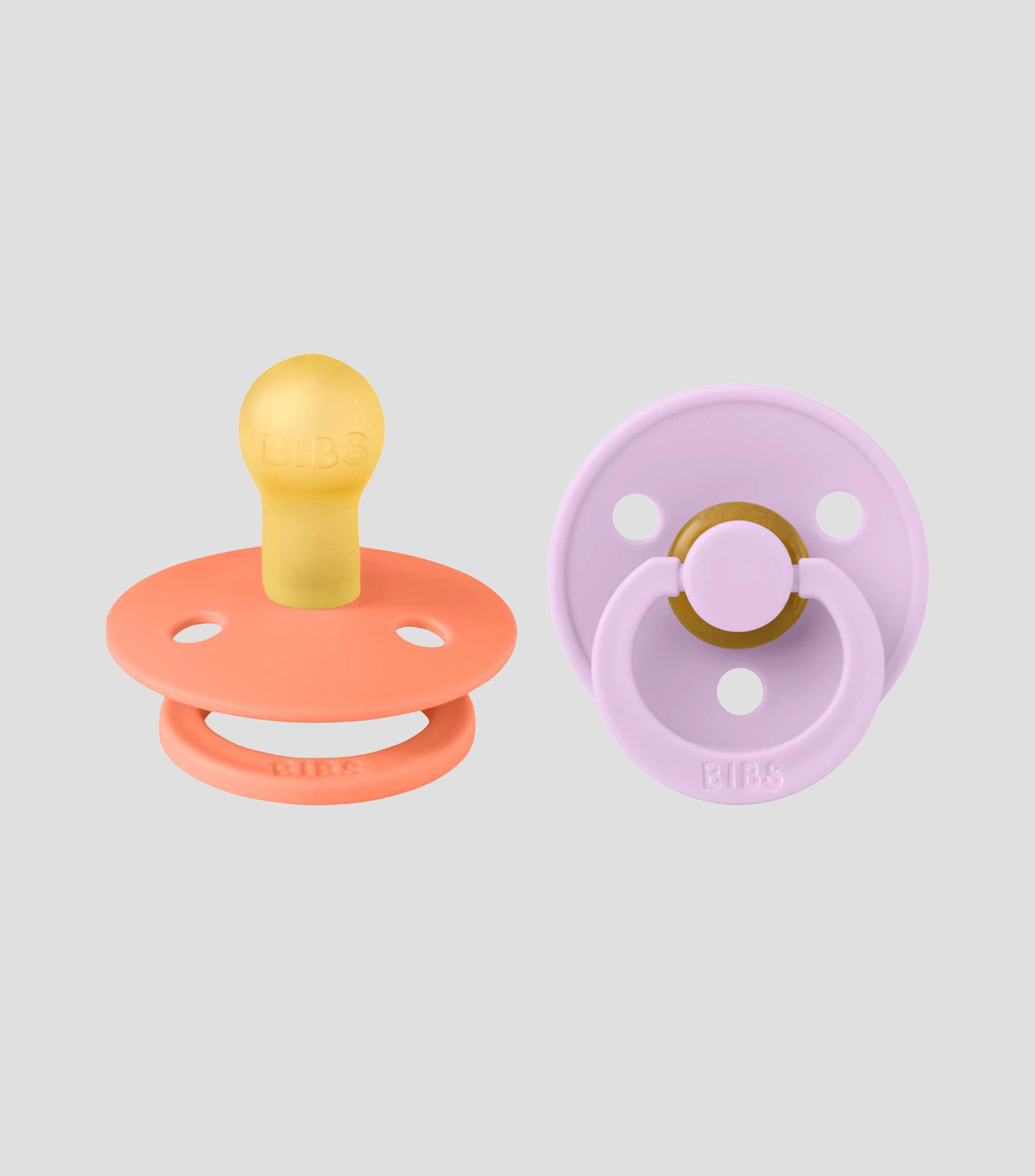 Set 2 Chupones 0 meses+