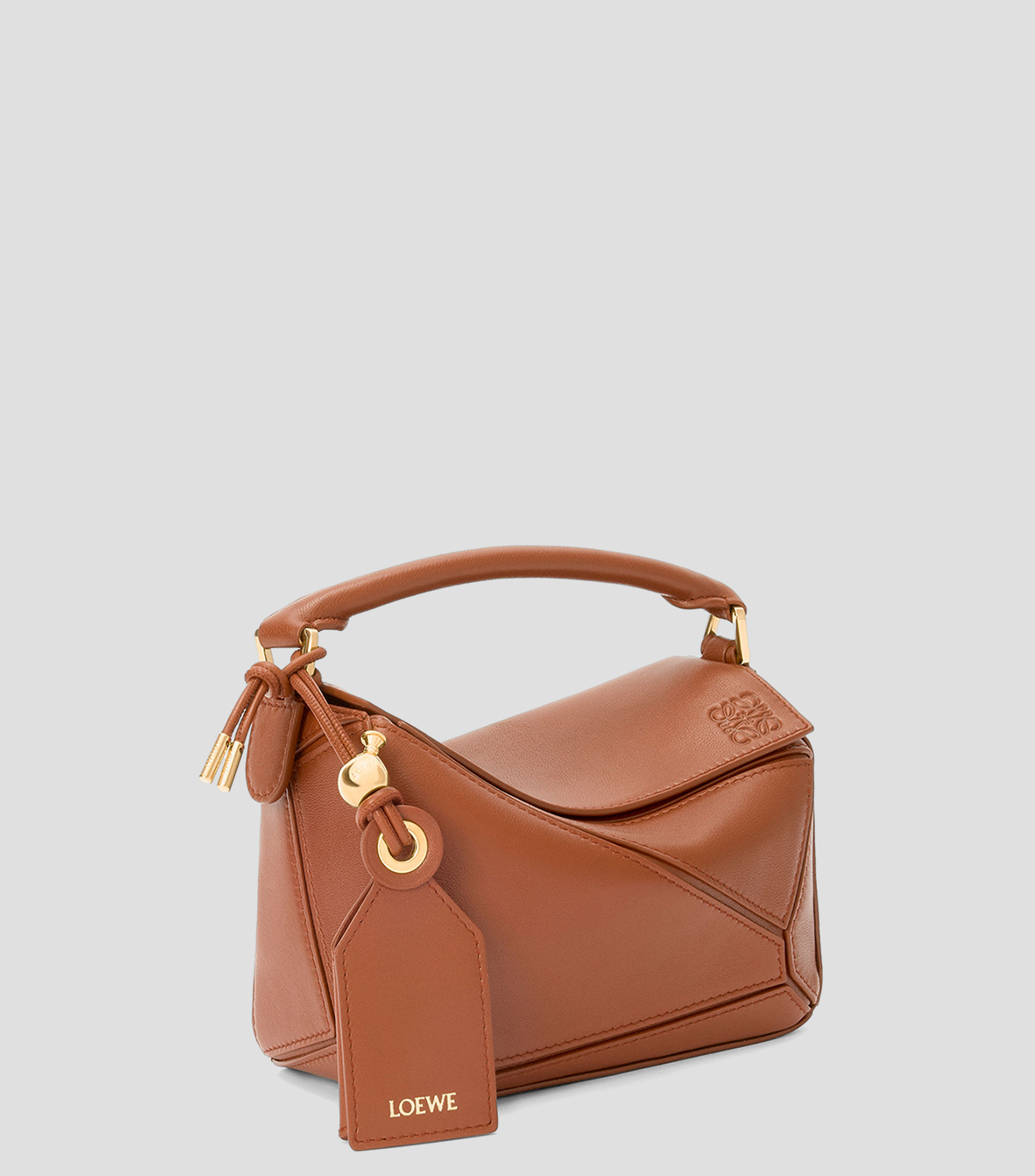 Bolsa Featherlight Puzzle Mujer