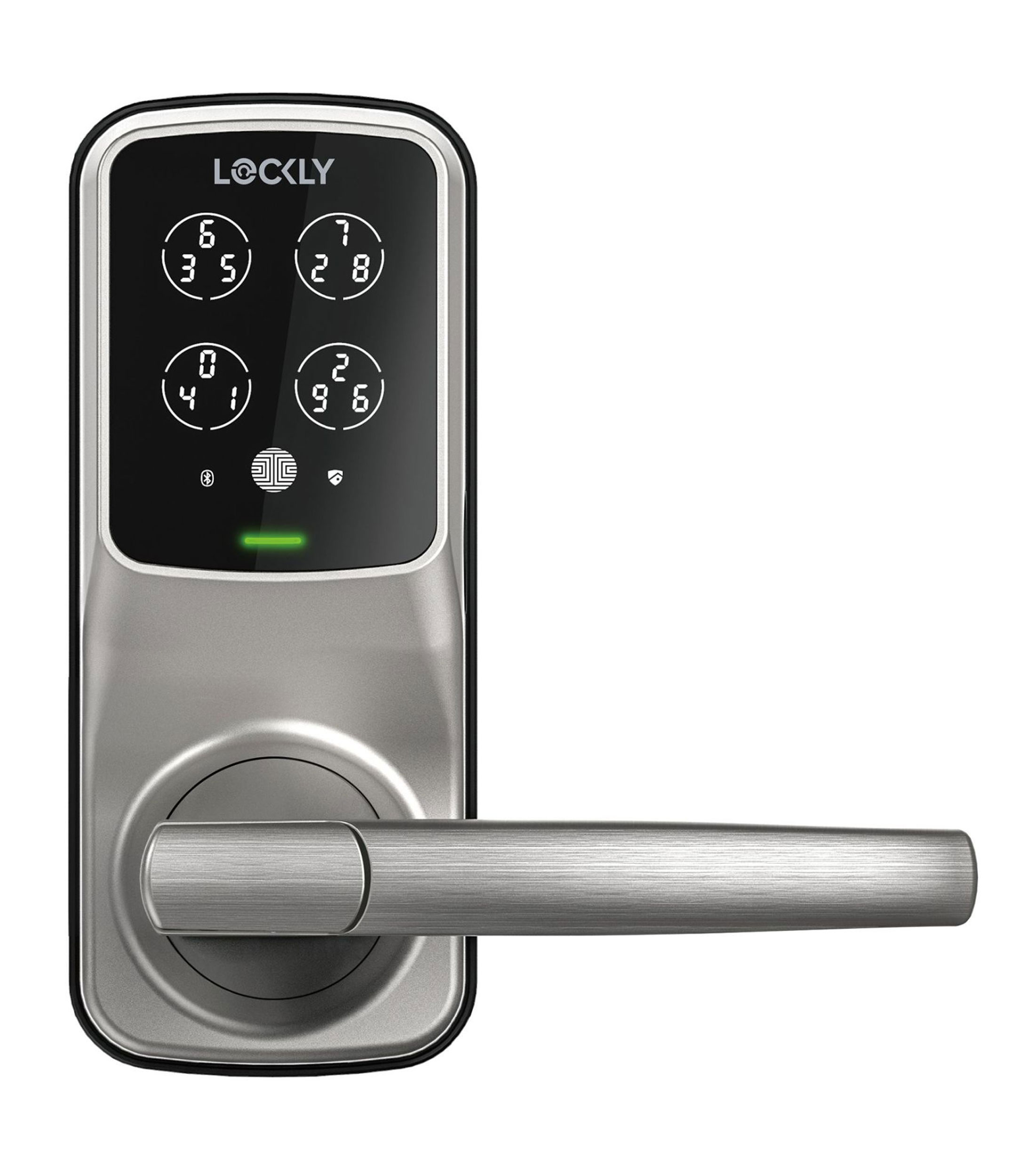 Cerradura Inteligente Secure Plus Lockly