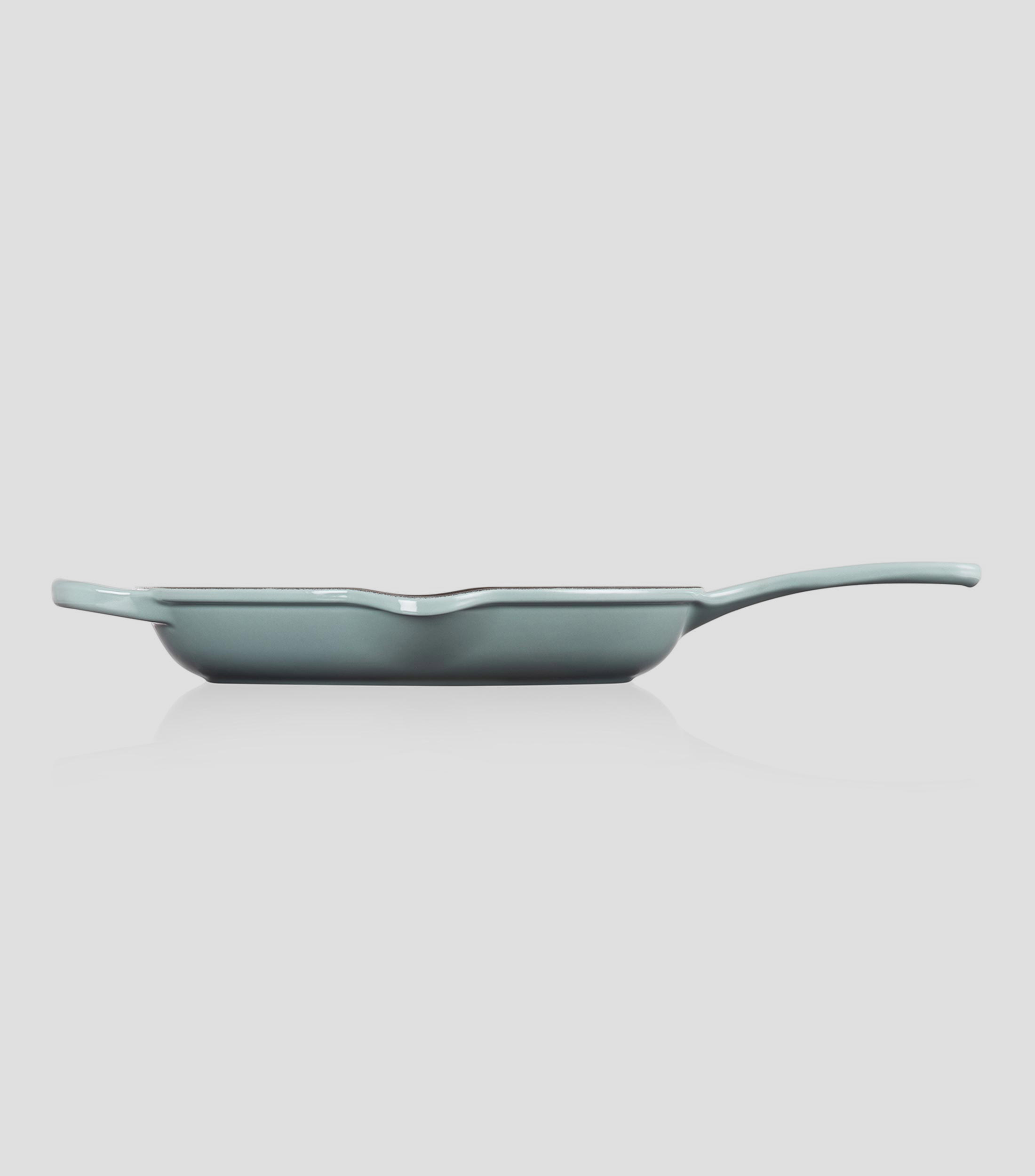 Sartén en hierro colado Sea Salt 26 cm azul